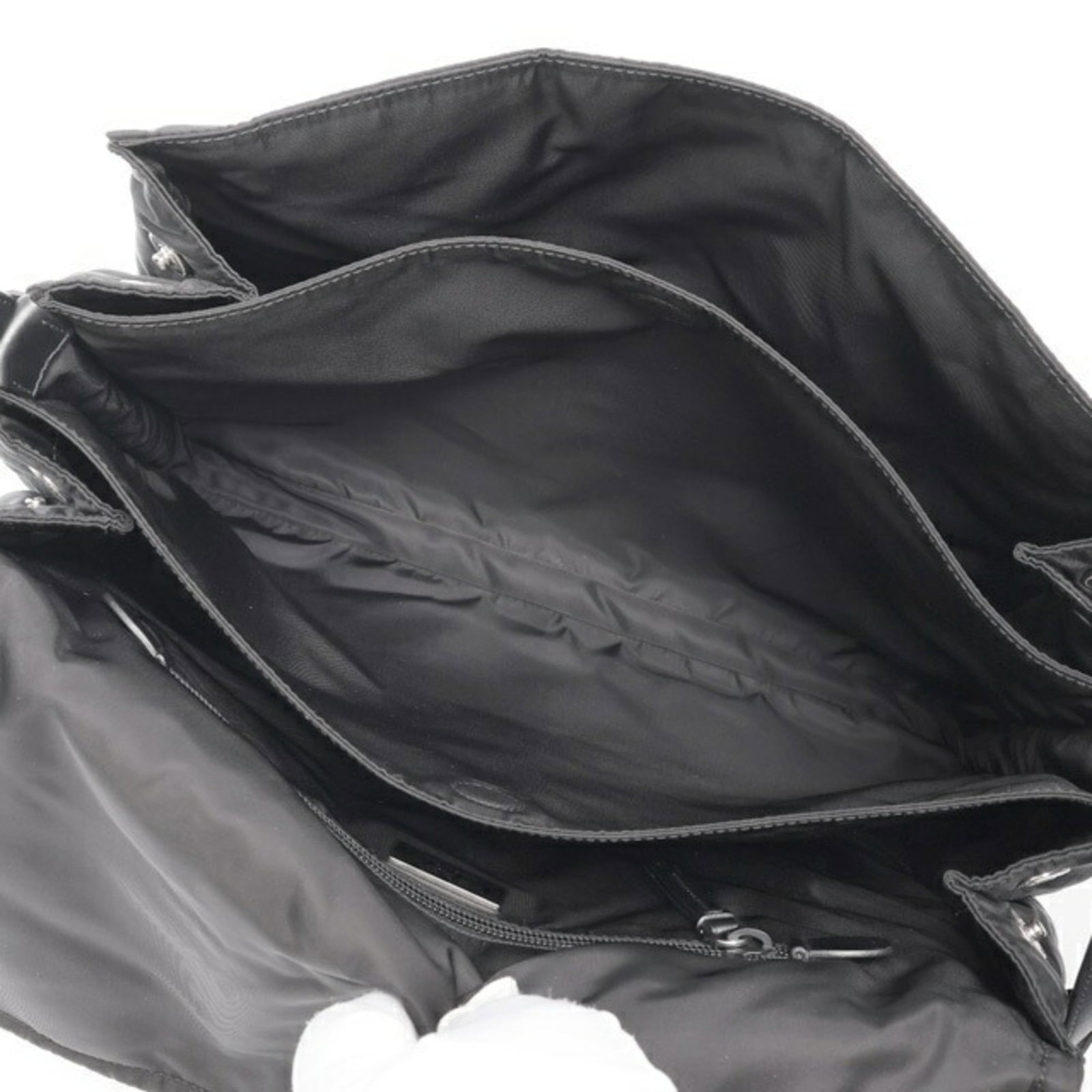Shoulder Bag Nylon - 8