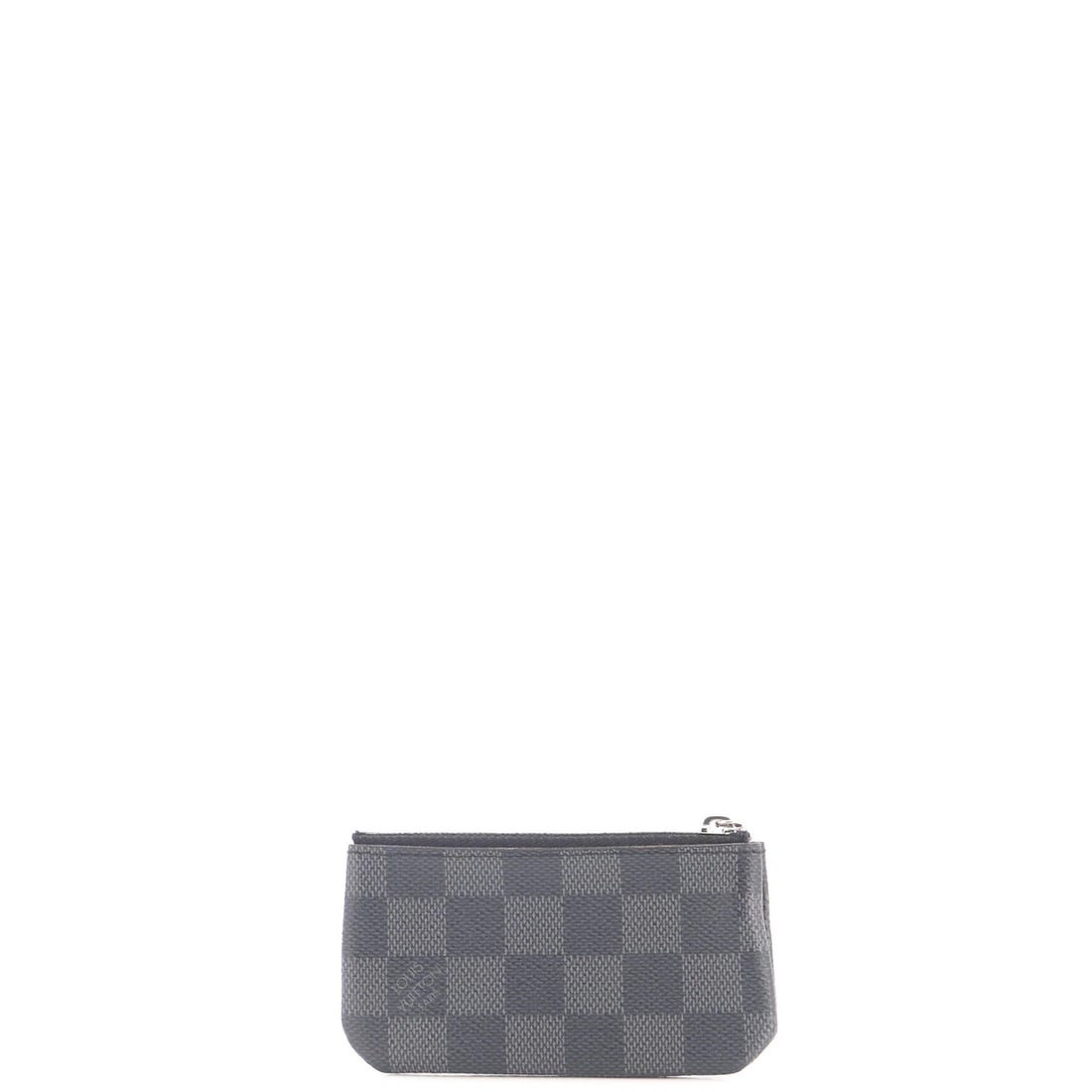 Louis Vuitton Key Pouch Damier Graphite - 3