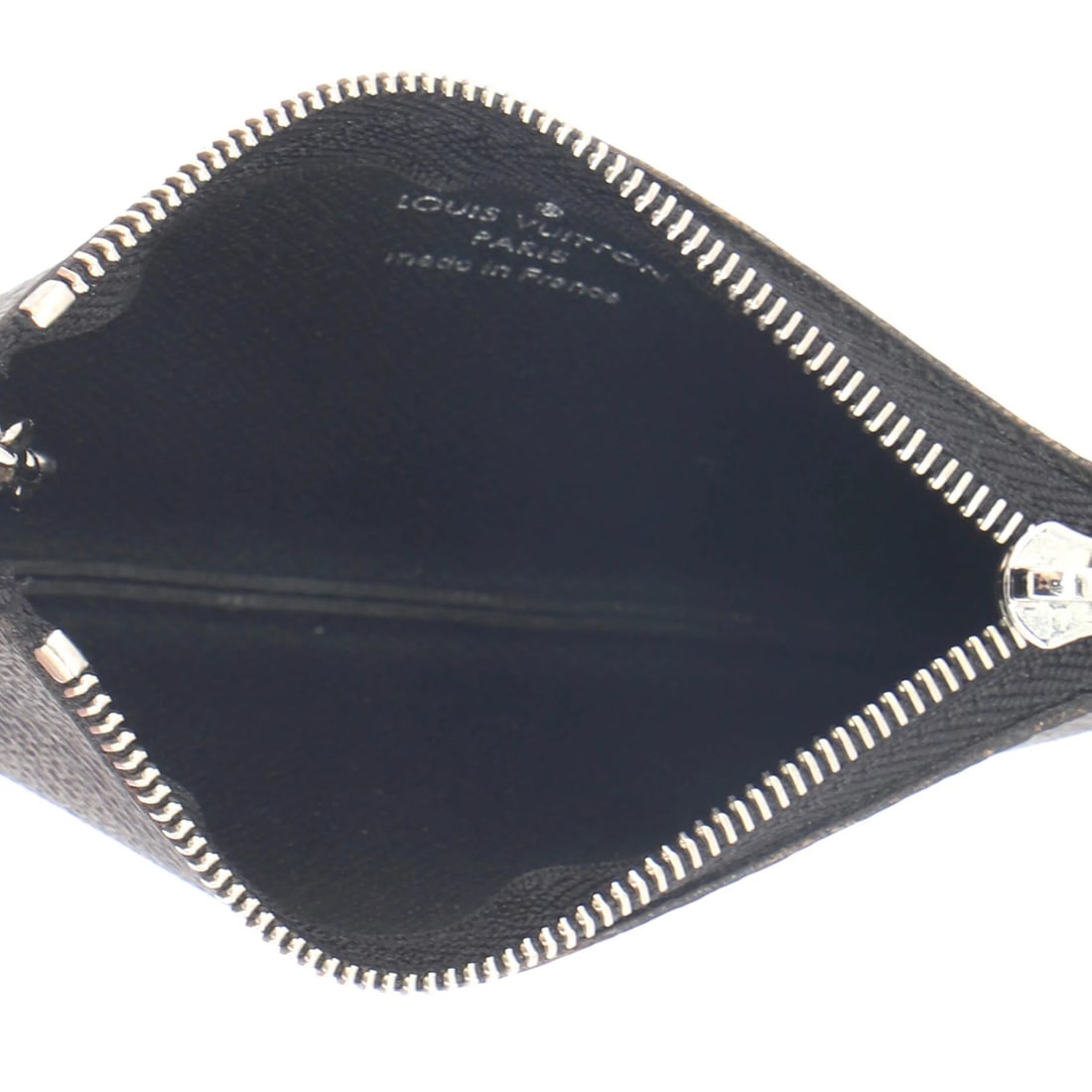 Louis Vuitton Key Pouch Damier Graphite - 5