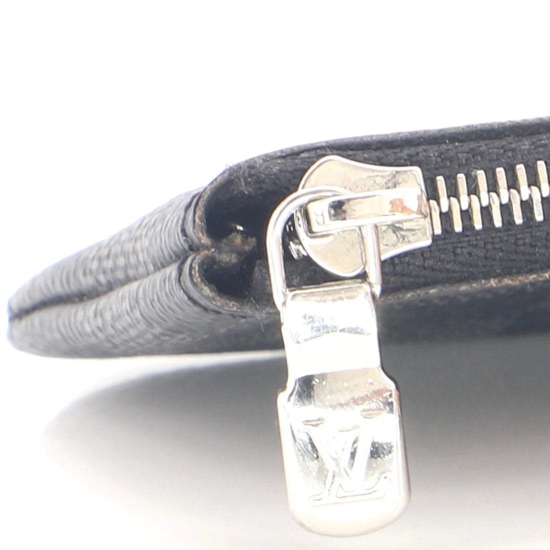 Louis Vuitton Key Pouch Damier Graphite - 6