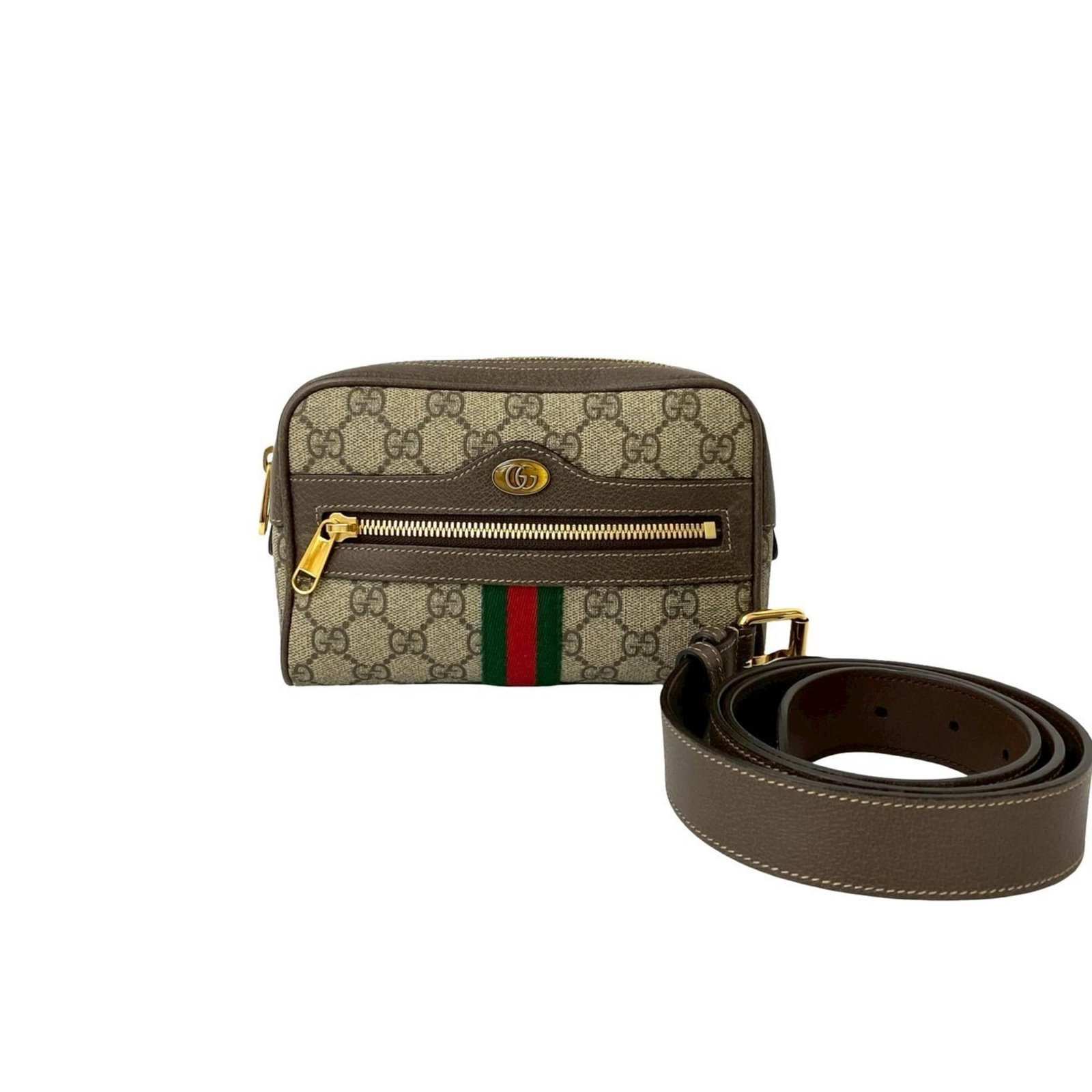 Pvc Leather Sling Bag Shoulder Bag Gucci: Pvc Leather Sling Bag Shoulder Bag Gucci Gucci's Pvc Leather Sling Bag is a stylish and functional accessory, featuring a unique blend of materials and a versatile design. Made from high-quality leath
