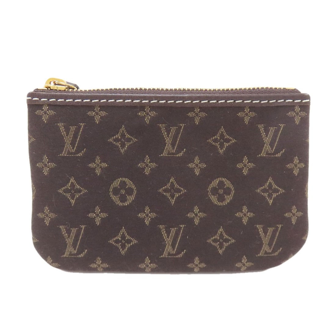 Louis Vuitton M95230 Pochette Kle Coin Purse Monogram Lee Deal (1 of 8)