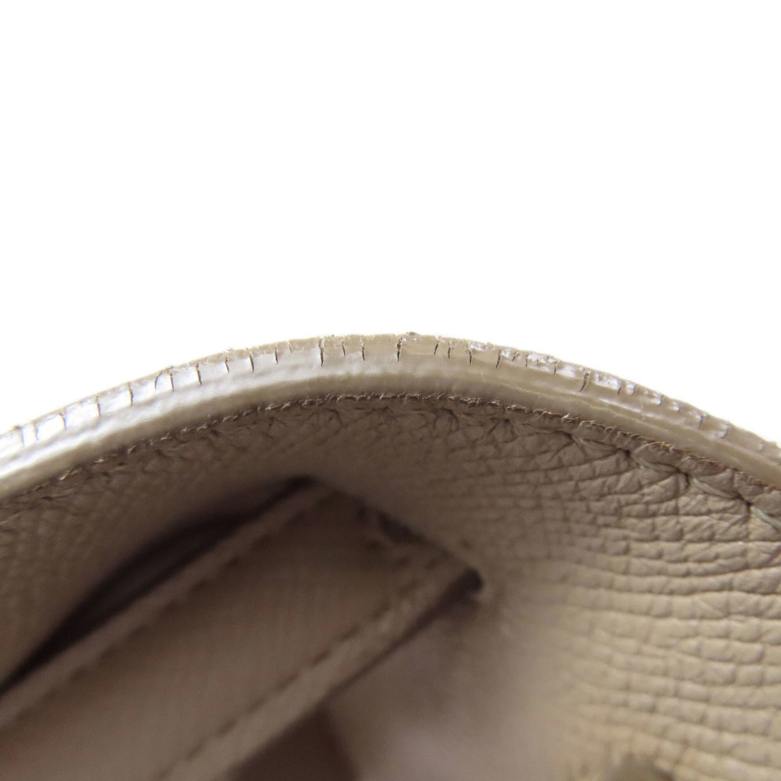 Celine Handbag Leather - 10