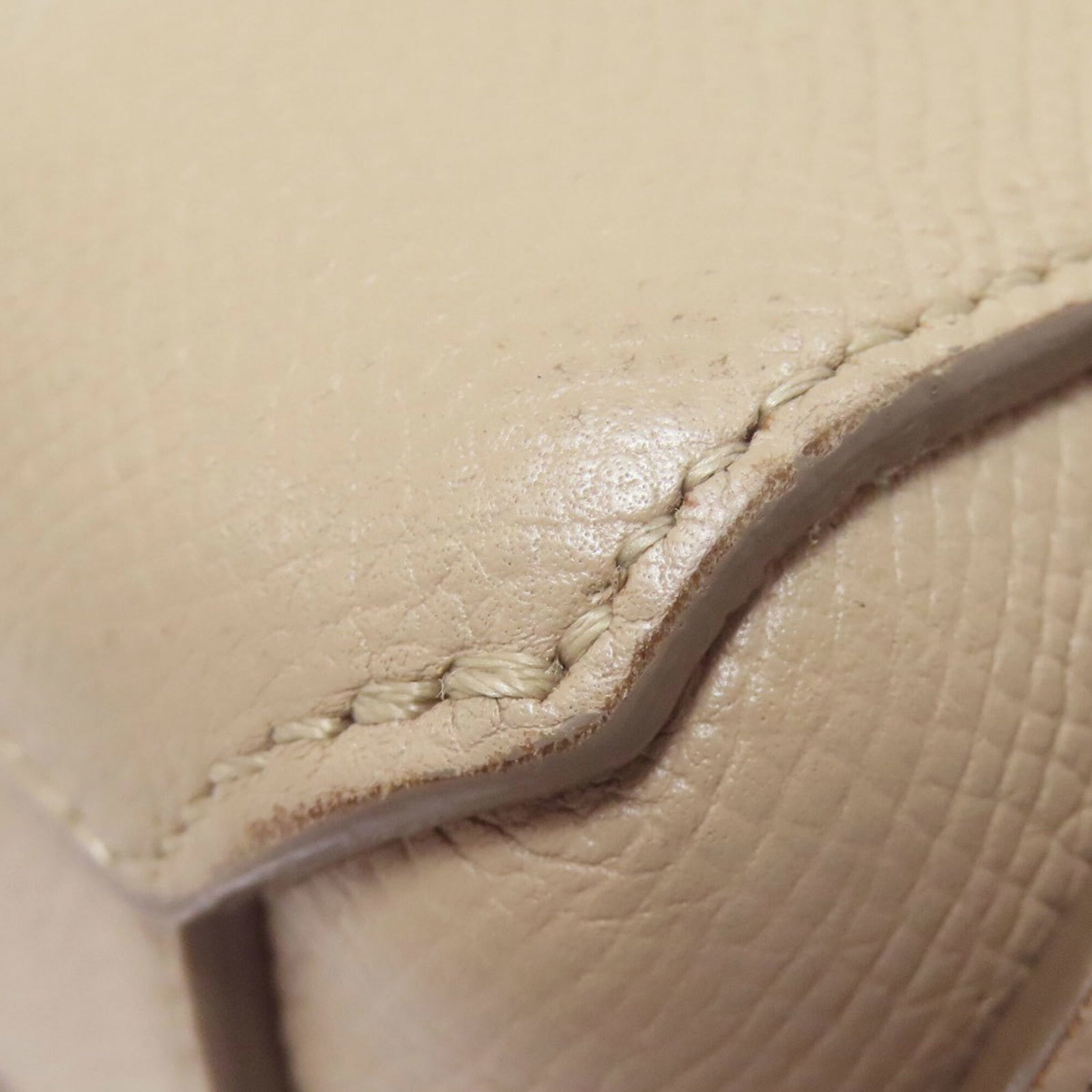 Celine Handbag Leather - 17