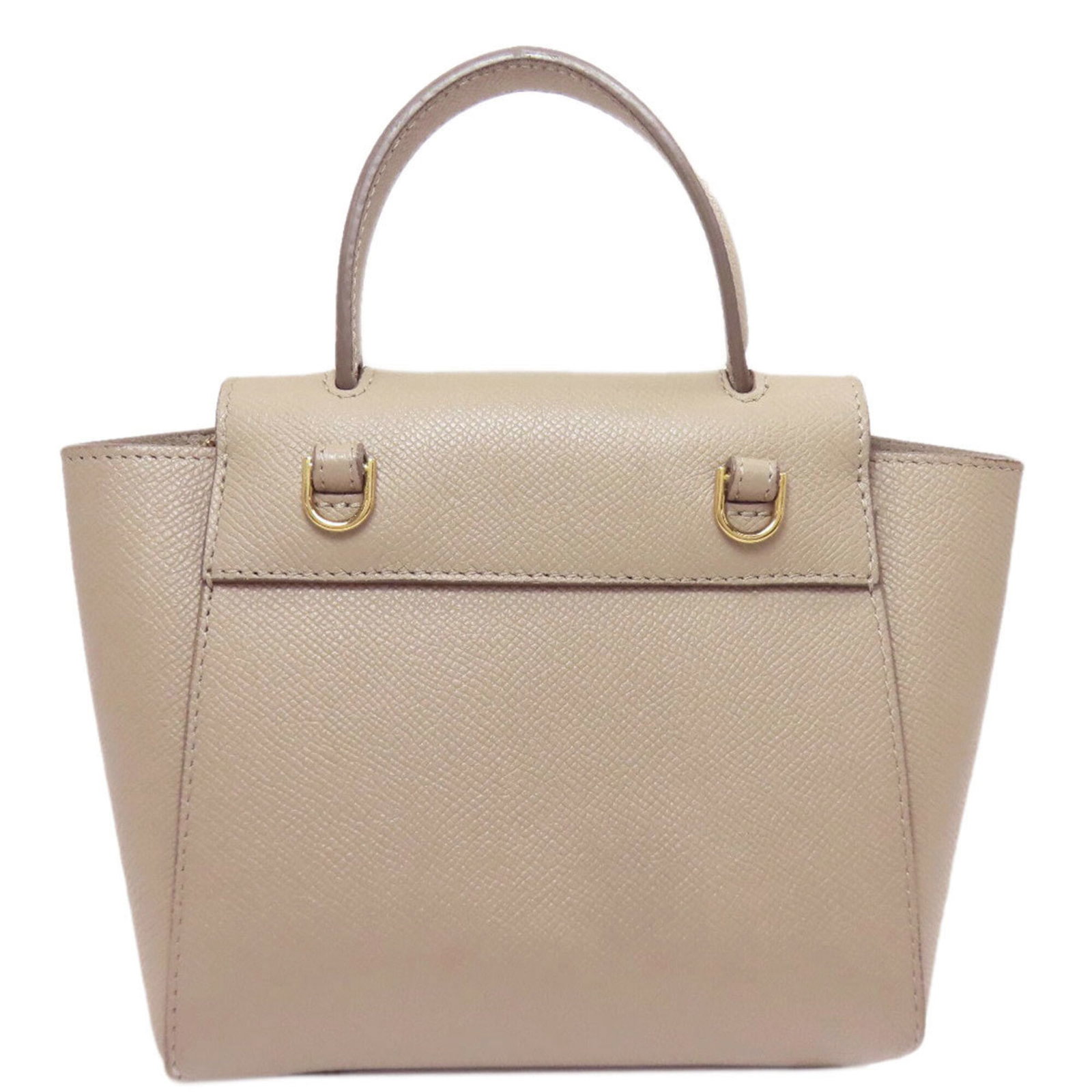 Celine Handbag Leather - 2