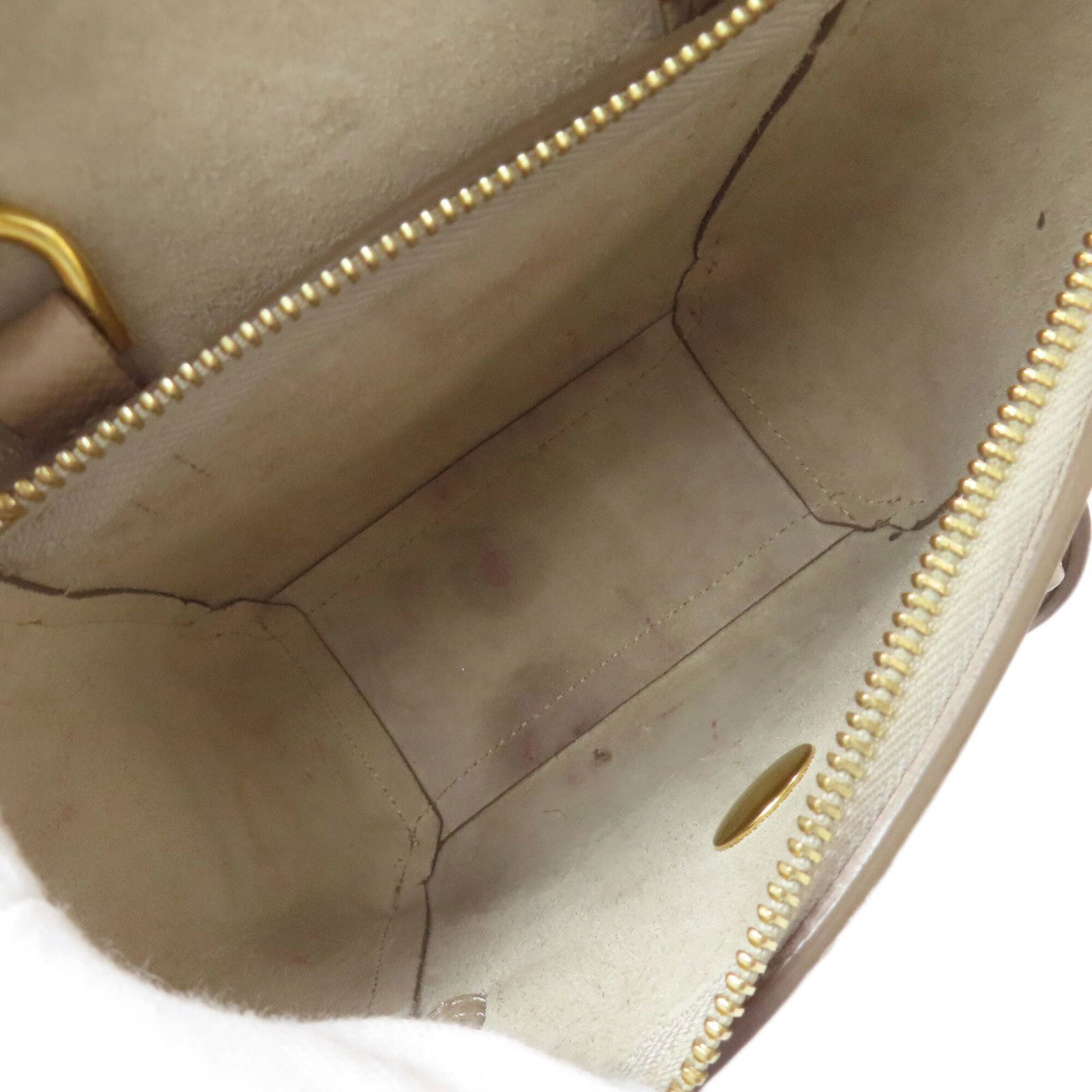 Celine Handbag Leather - 5