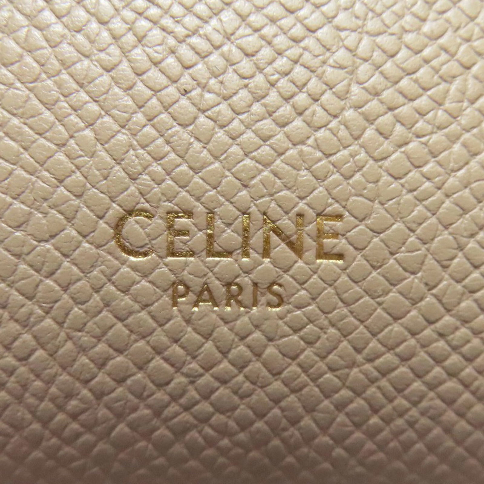 Celine Handbag Leather - 6