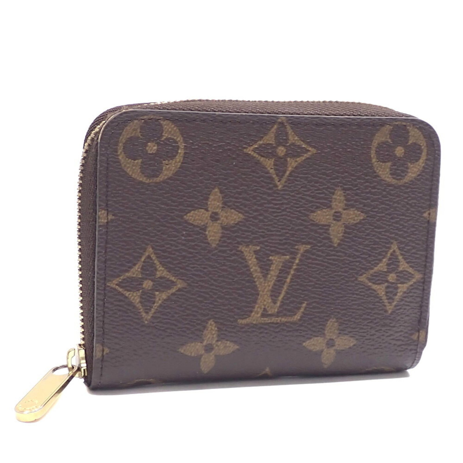 Coin purse Monogram Louis Vuitton: Coin purse Monogram Louis Vuitton Monogram Louis Vuitton coin purse boasts a classic design with iconic monogram pattern. Made from high-quality material, this stylish accessory features a signature