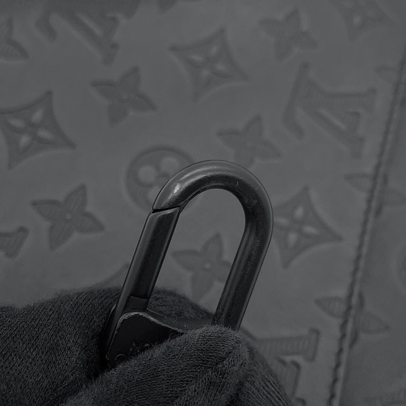 Shadow Monogram Shoulder Bag Louis Vuitton - 14