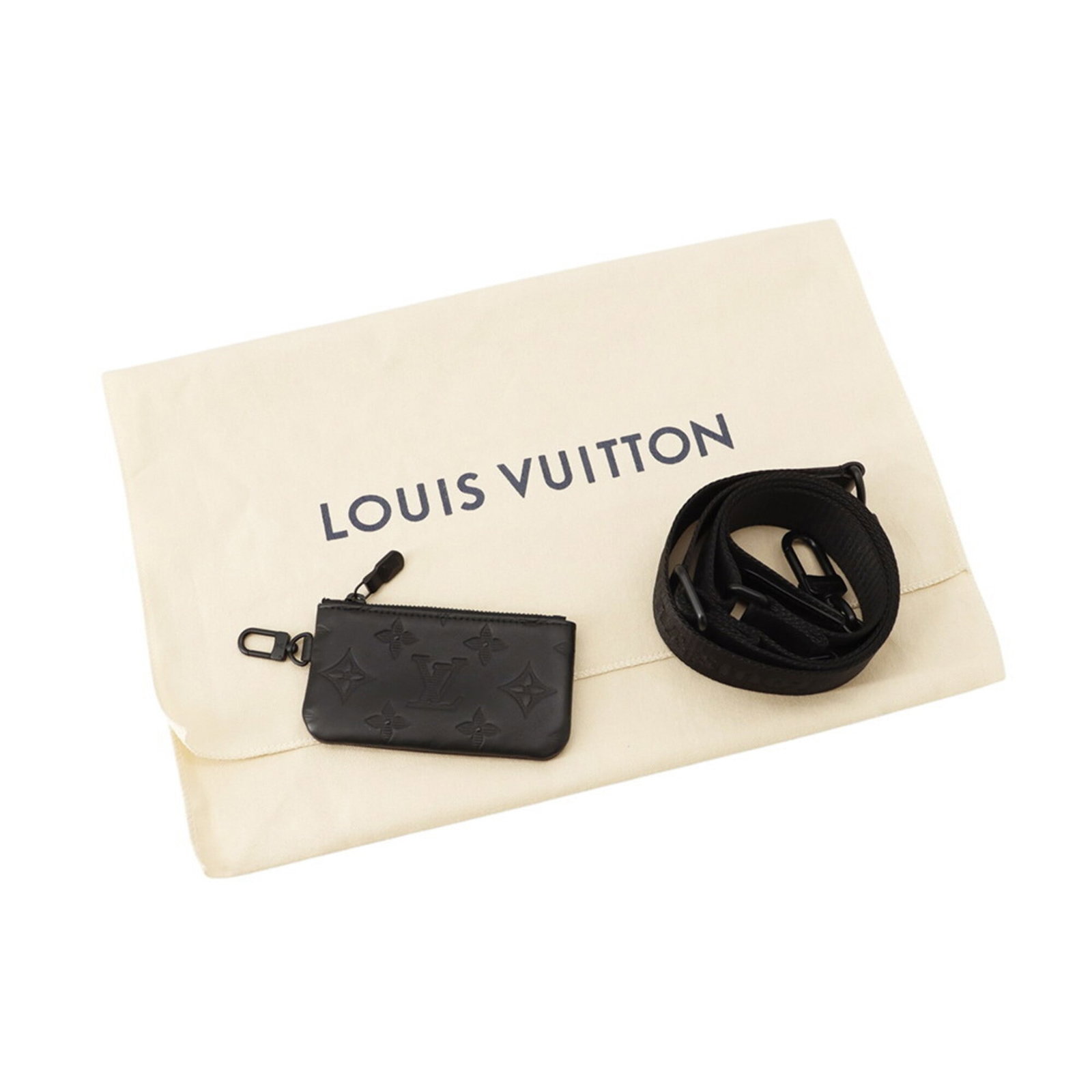 Shadow Monogram Shoulder Bag Louis Vuitton - 16