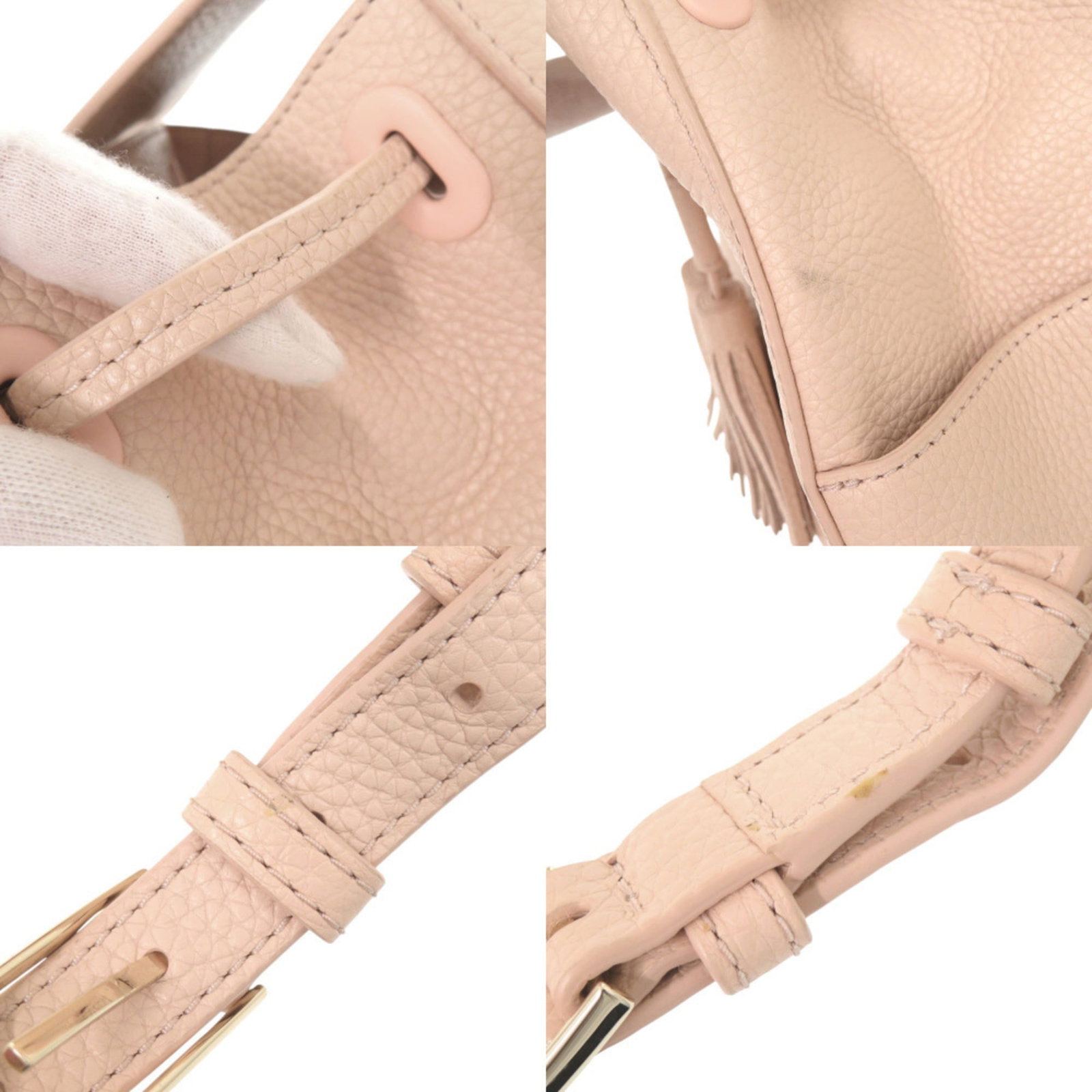 Backpack Leather Tory Burch - 10