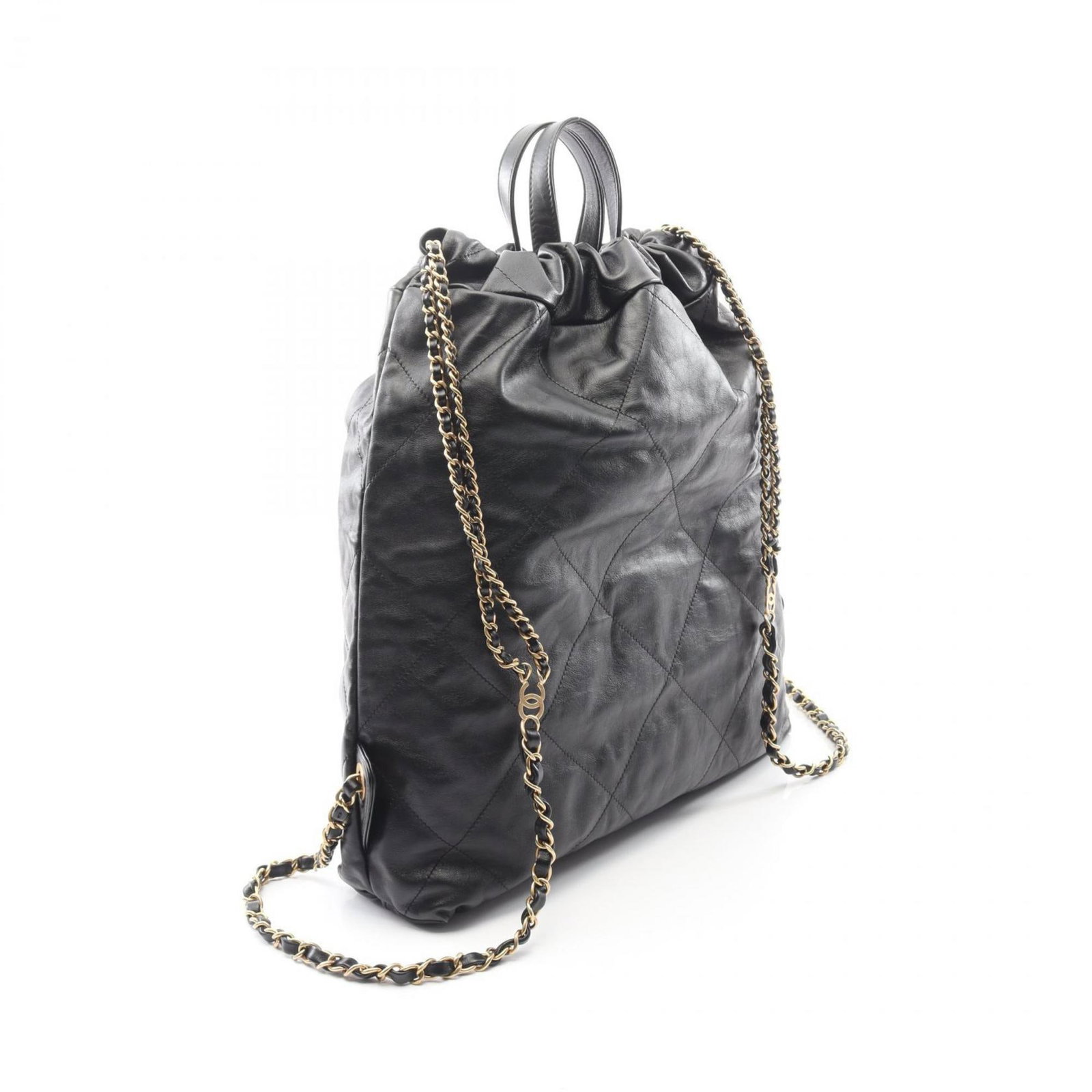 Backpack Leather By Chanel - 2