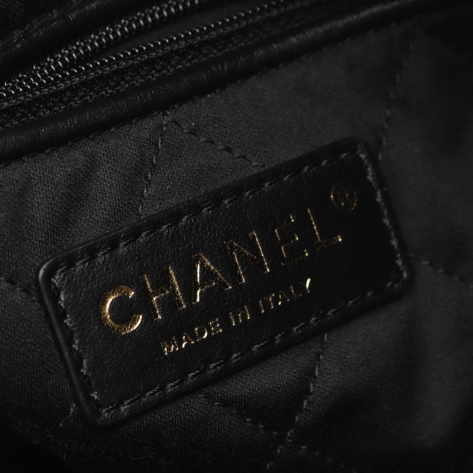 Backpack Leather By Chanel - 4