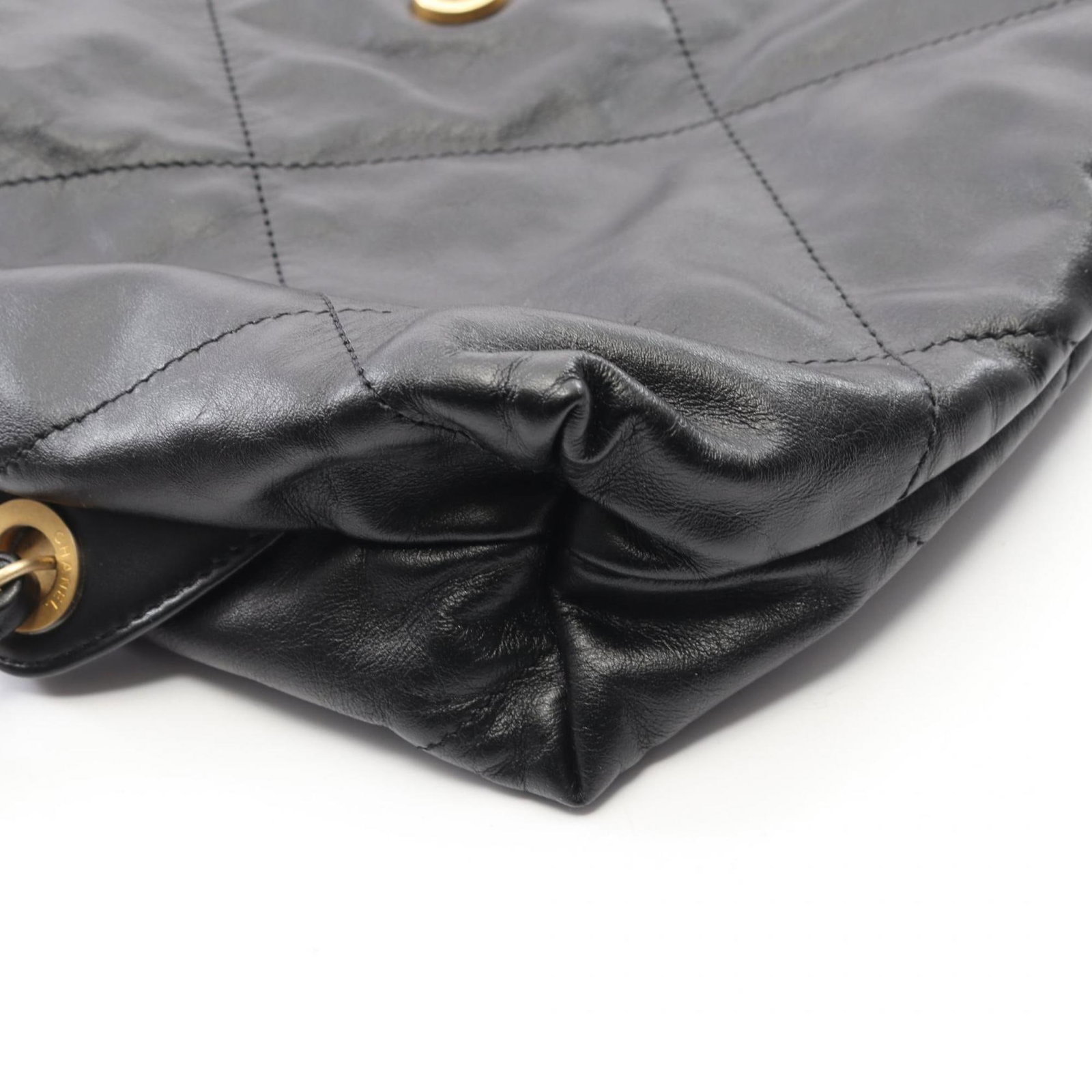 Backpack Leather By Chanel - 7