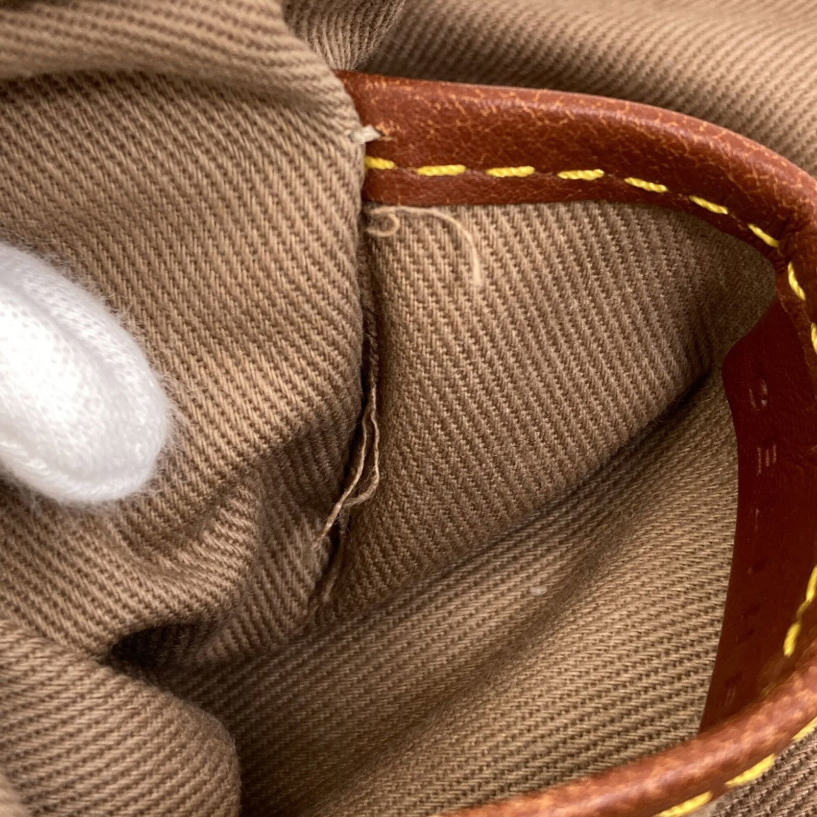 Shoulder Bag Canvas - 10