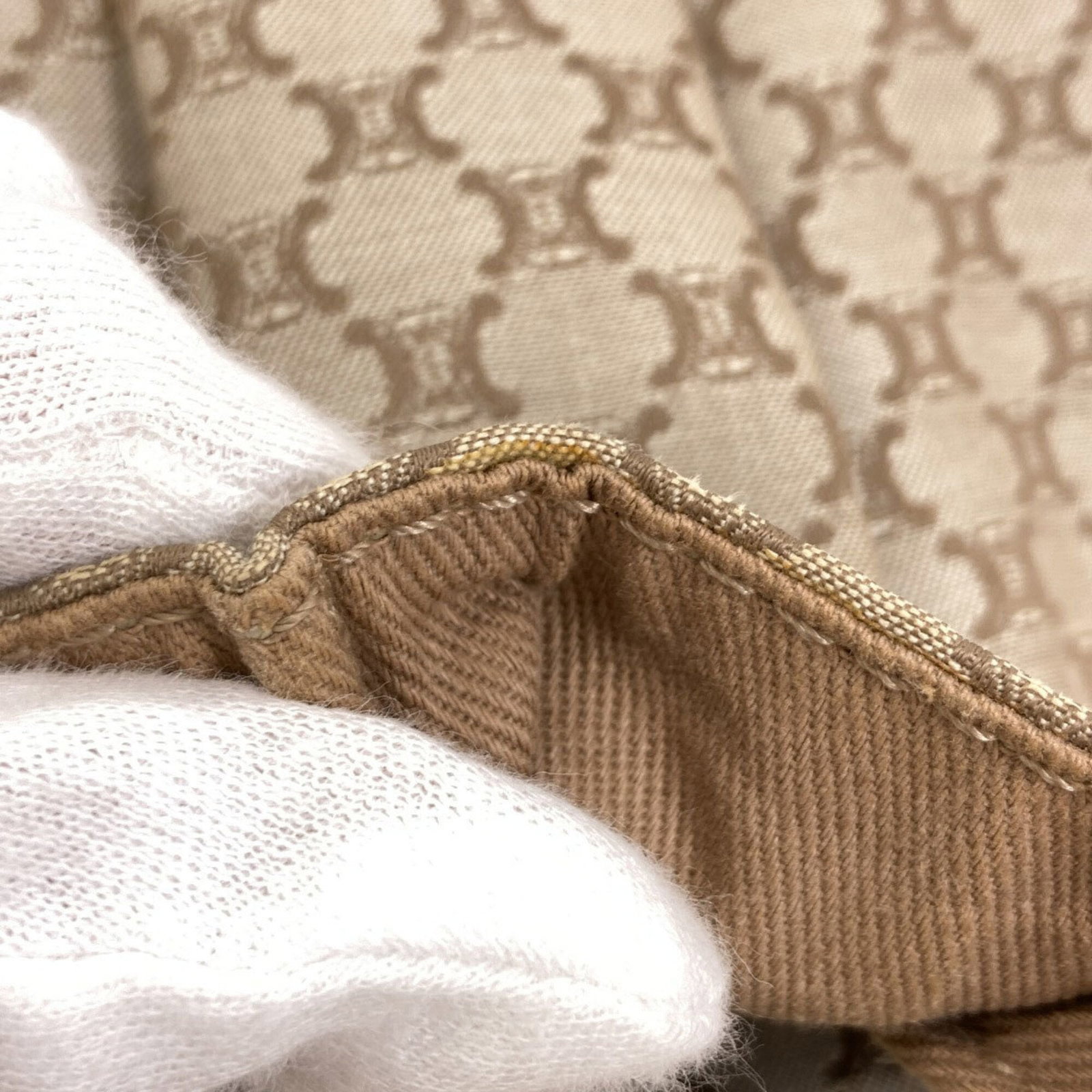 Shoulder Bag Canvas - 11