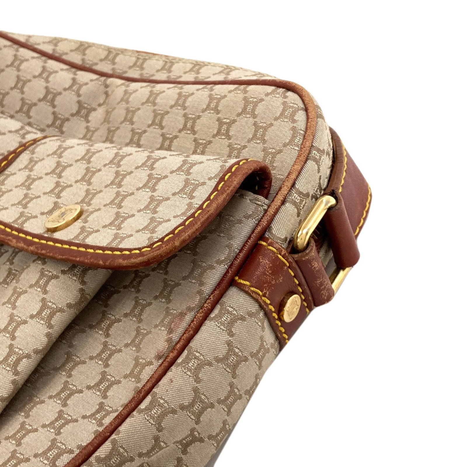 Shoulder Bag Canvas - 13