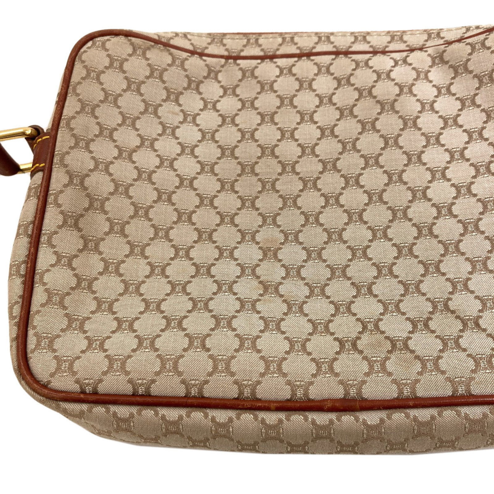 Shoulder Bag Canvas - 15