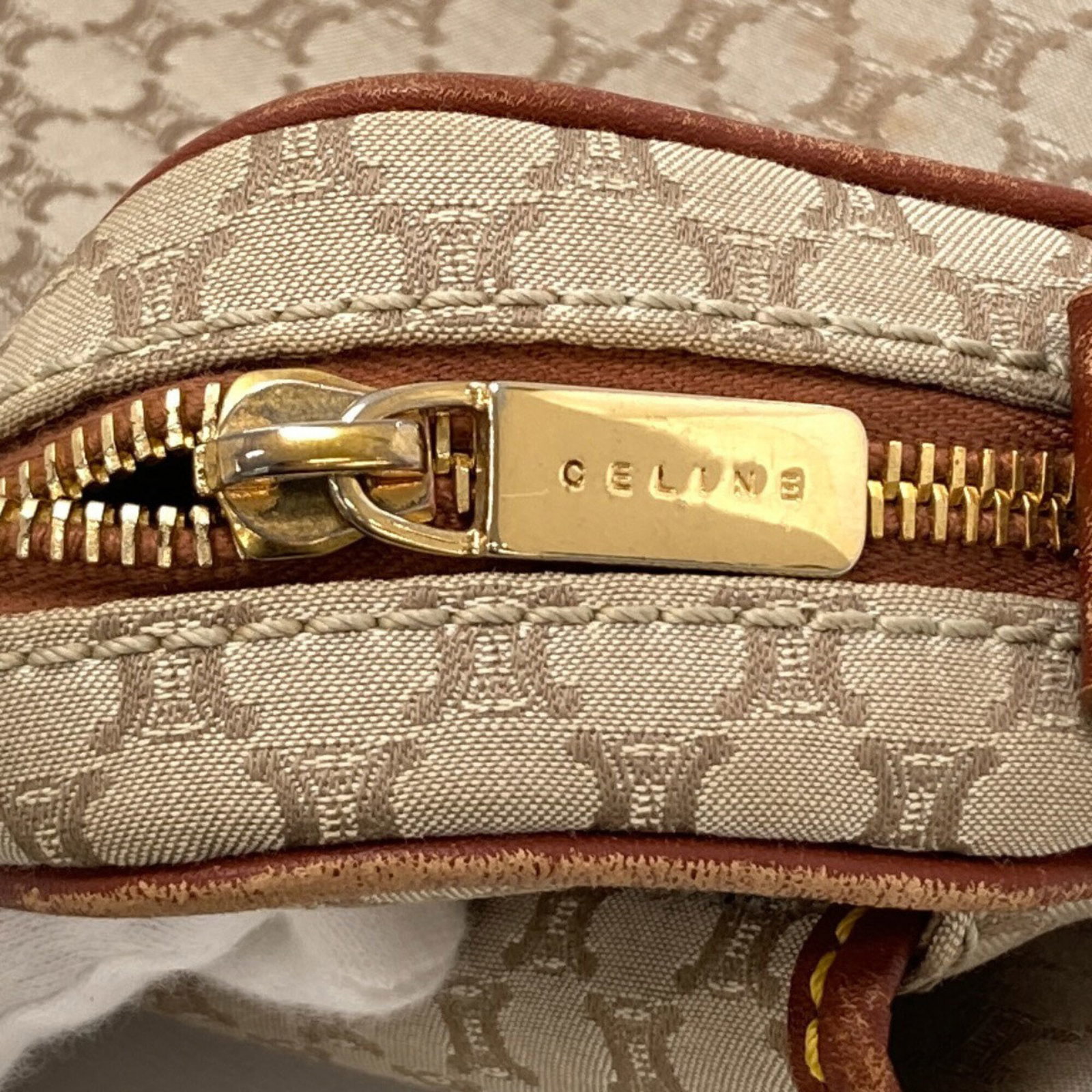 Shoulder Bag Canvas - 18
