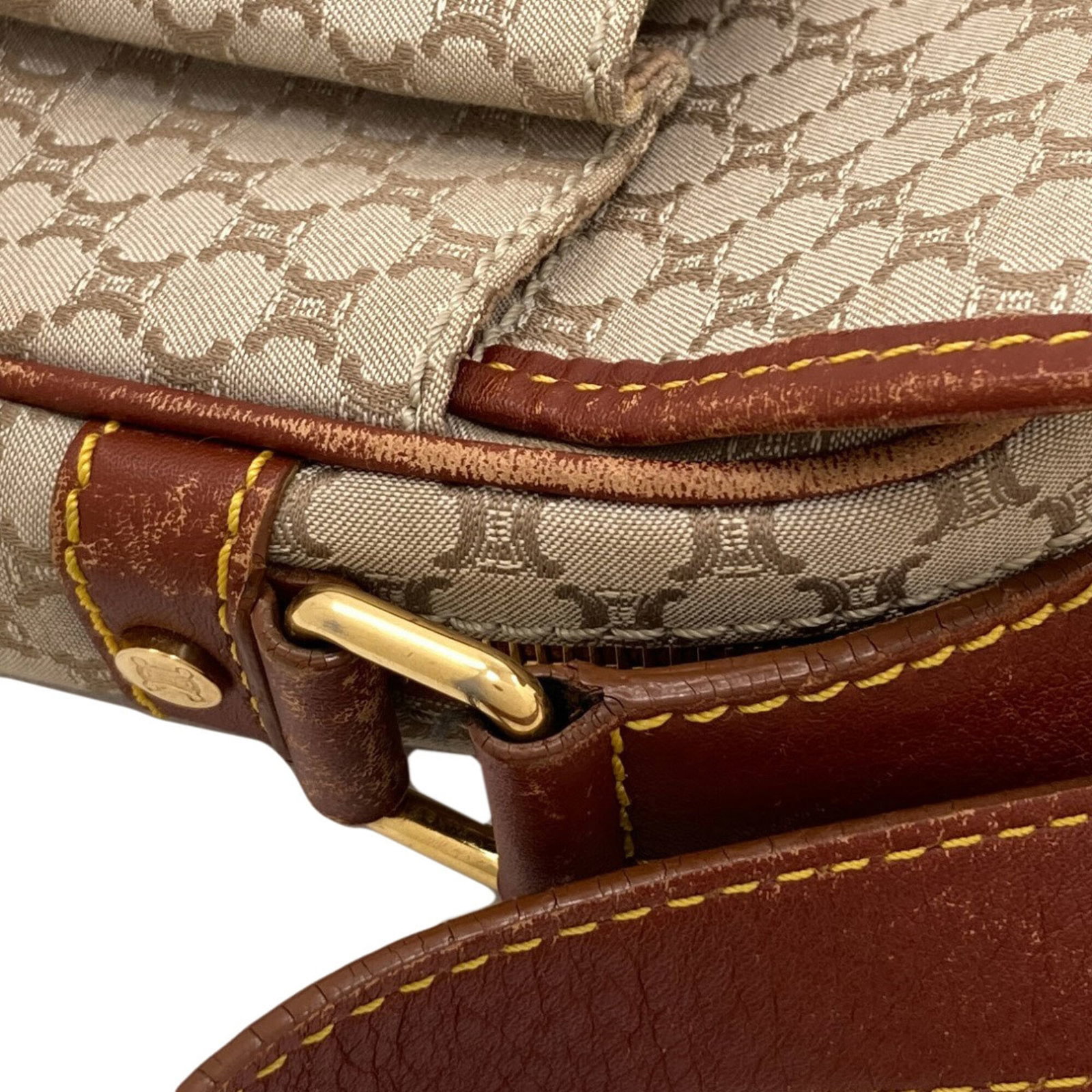 Shoulder Bag Canvas - 19