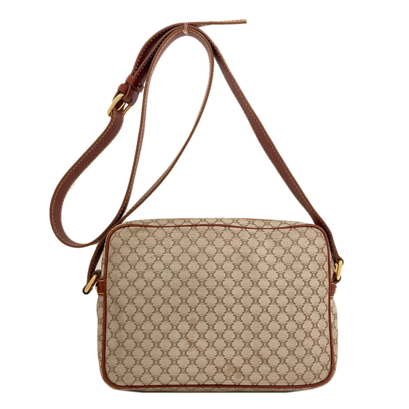 Shoulder Bag Canvas - 2