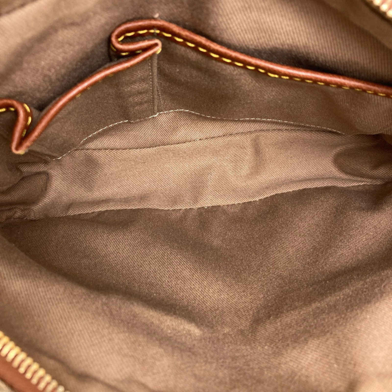 Shoulder Bag Canvas - 7