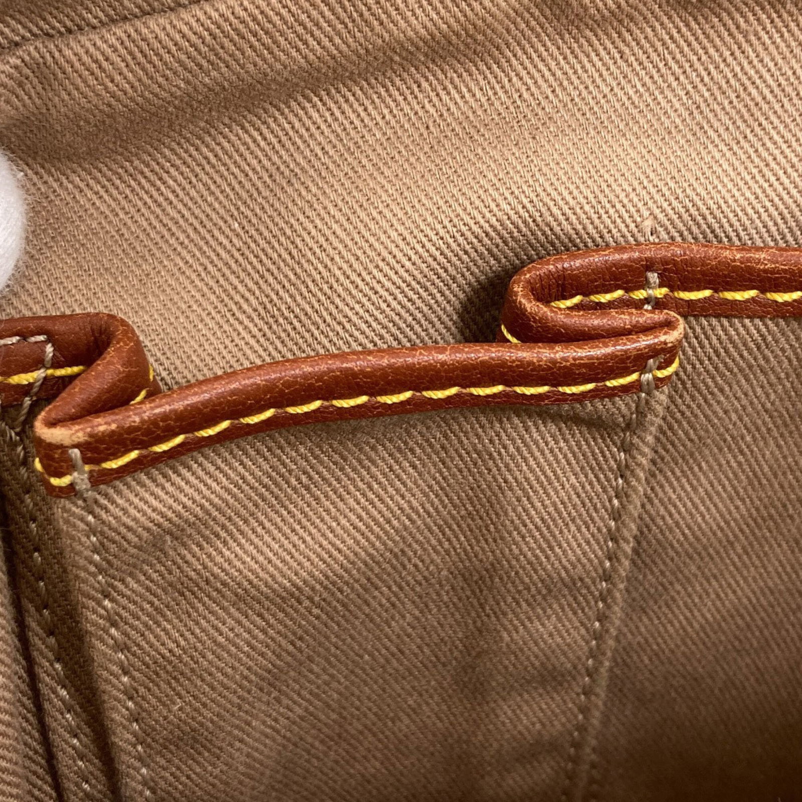Shoulder Bag Canvas - 9
