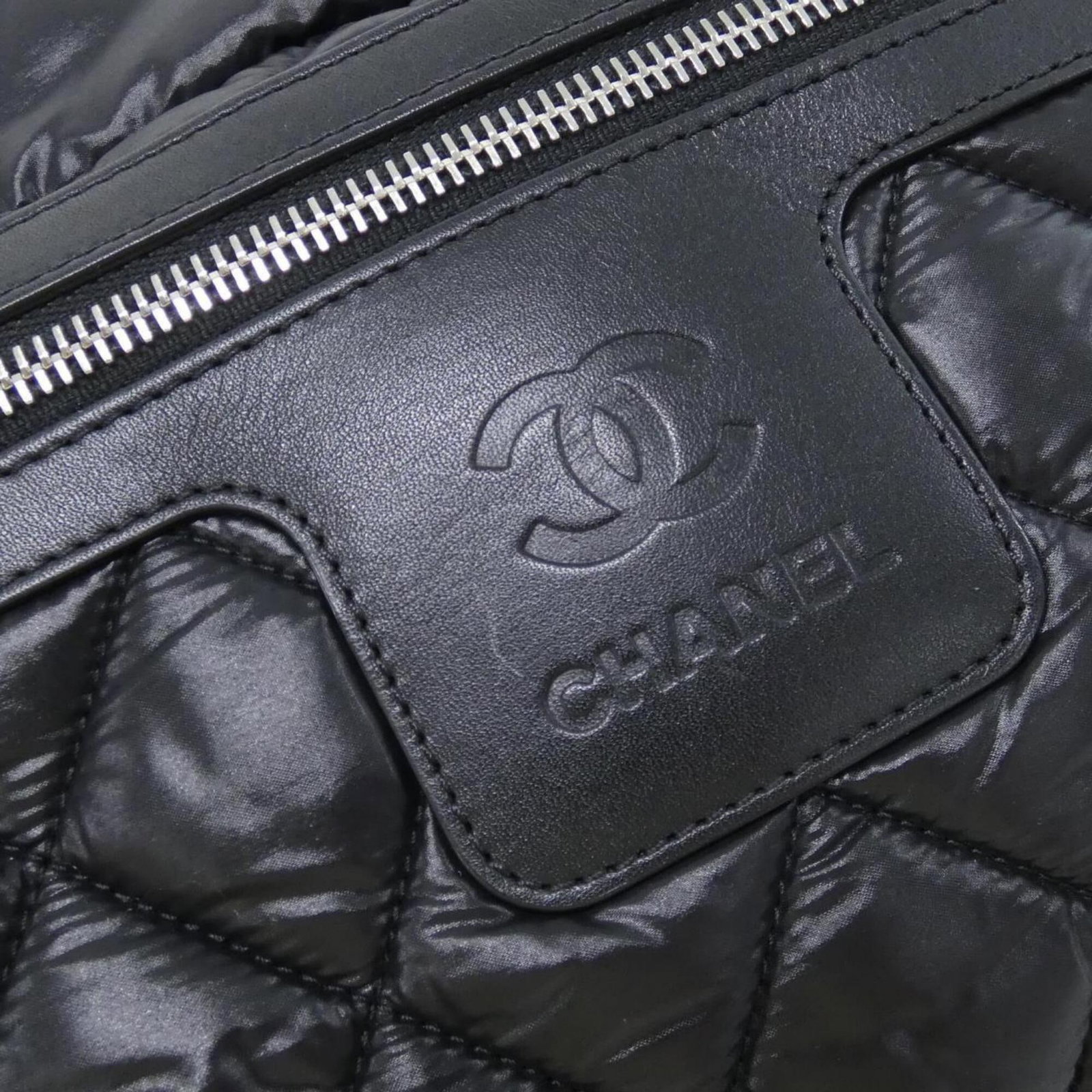 Nylon Handbag Chanel - 5