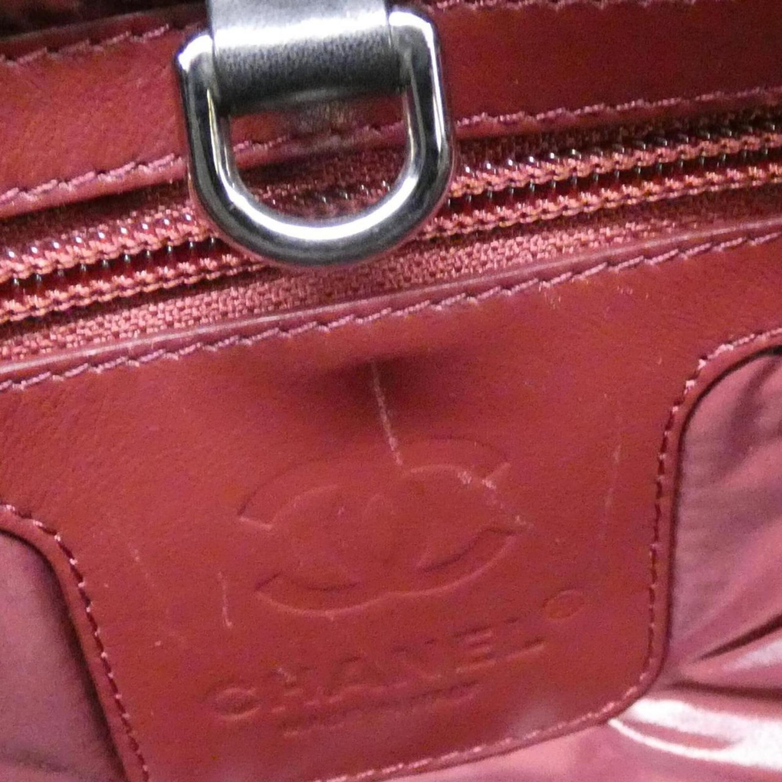 Nylon Handbag Chanel - 8