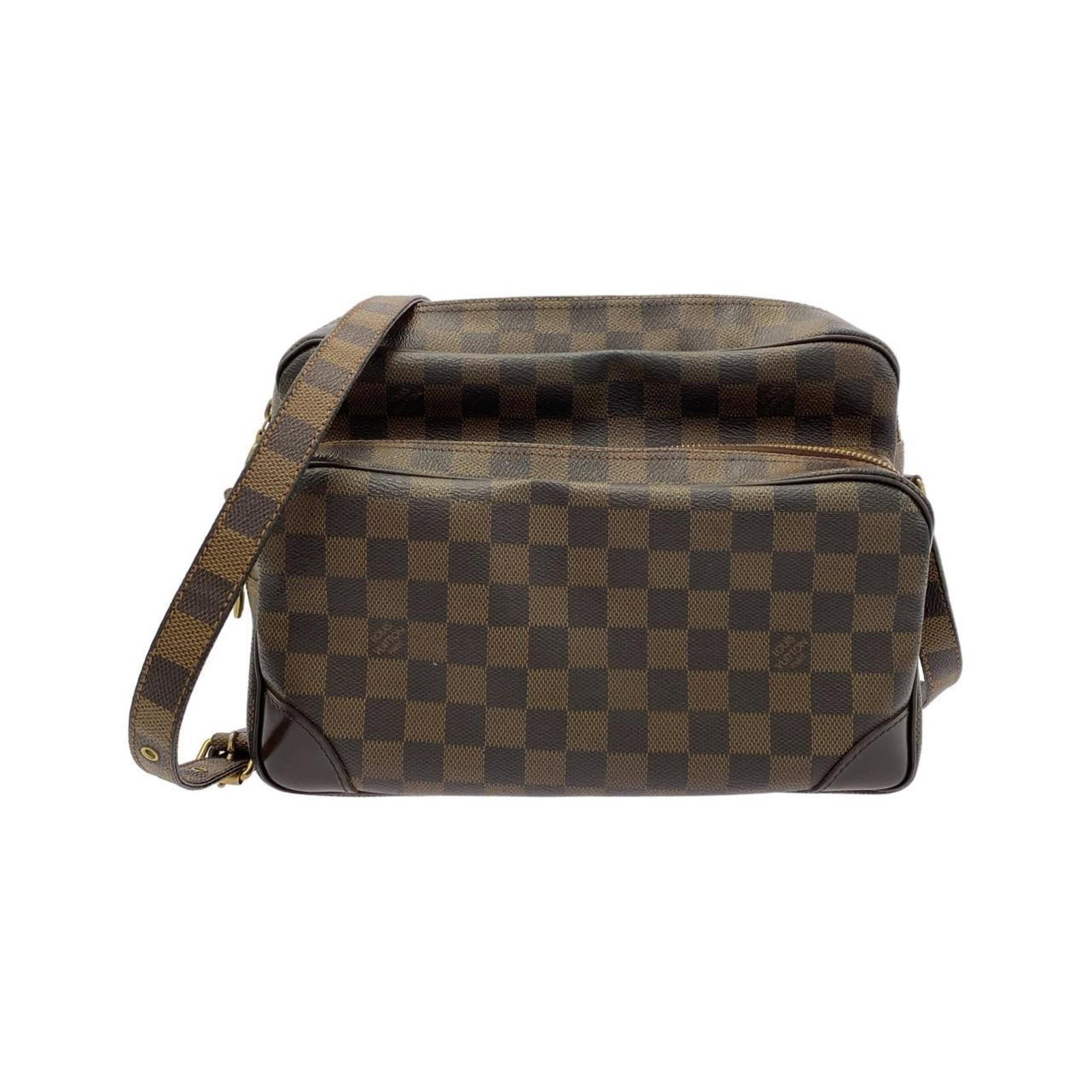 Canvas Coated Louis Vuitton Bag Shoulder: Canvas Coated Louis Vuitton Bag Shoulder Canvas Coated Louis Vuitton Bag Shoulder: A classic shoulder bag with a durable coated canvas material, measuring 19cm x 28cm x 15.5cm, and featuring a