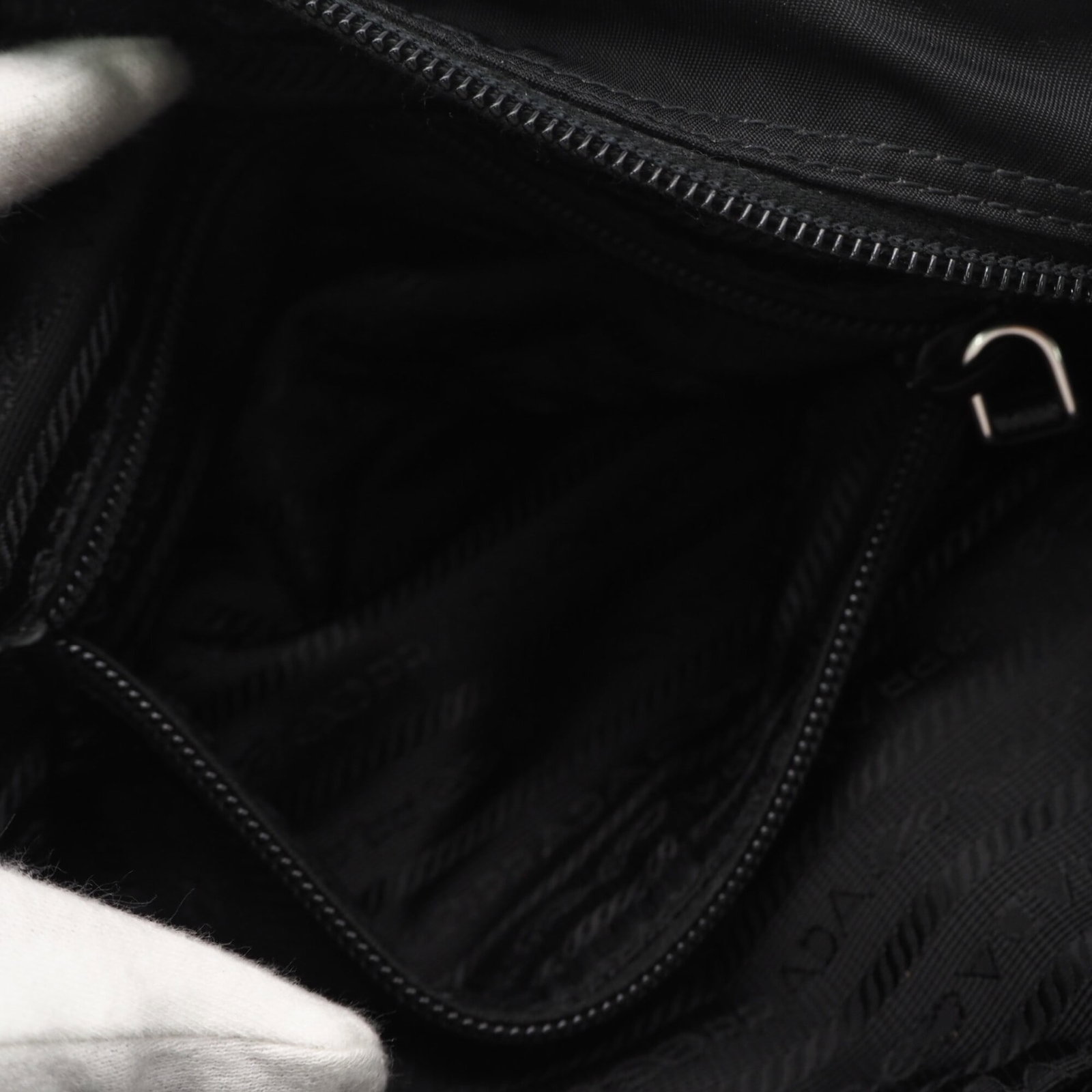 Shoulder Bag Nylon - 11