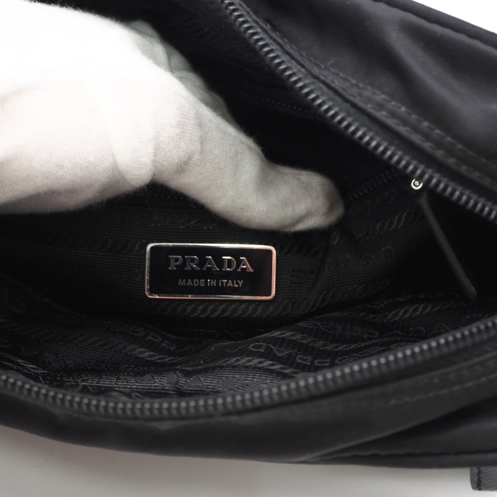 Shoulder Bag Nylon - 12