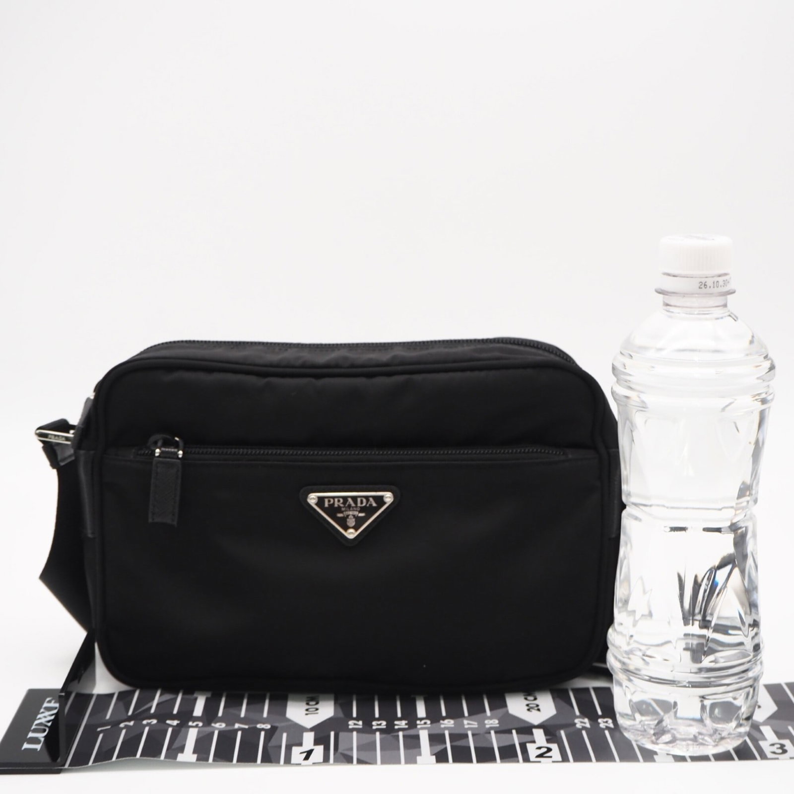 Shoulder Bag Nylon - 3