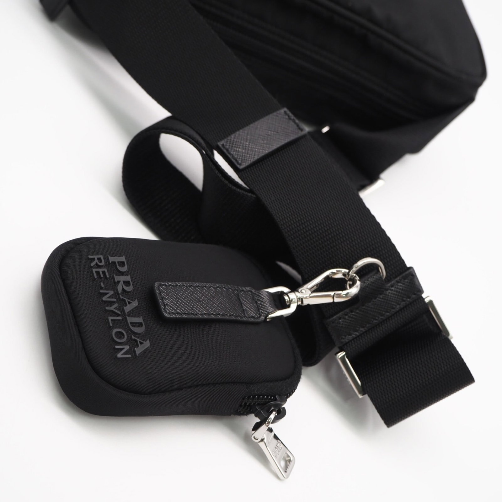 Shoulder Bag Nylon - 4