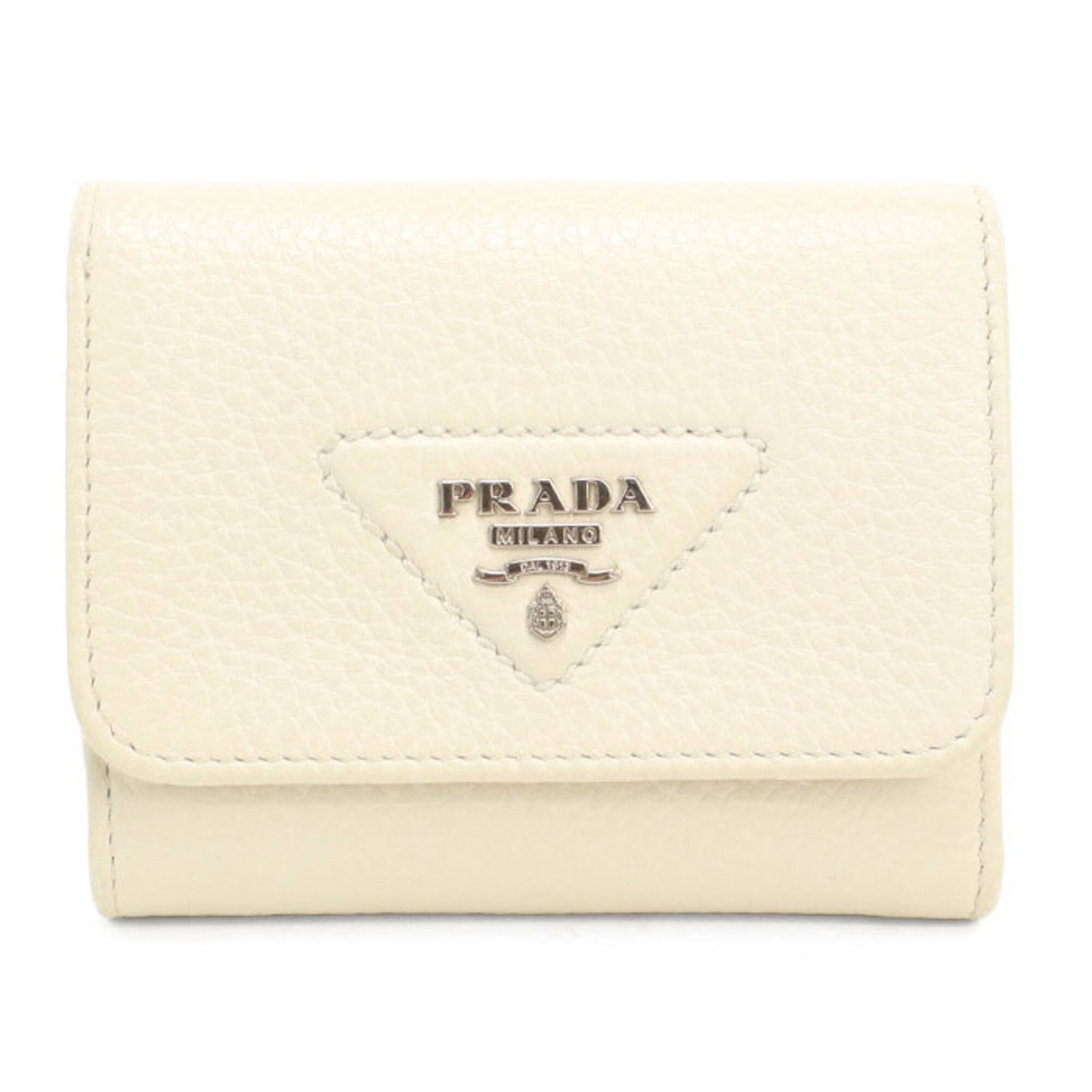 Prada Wallet (Tri-Fold) Leather (1 of 9)