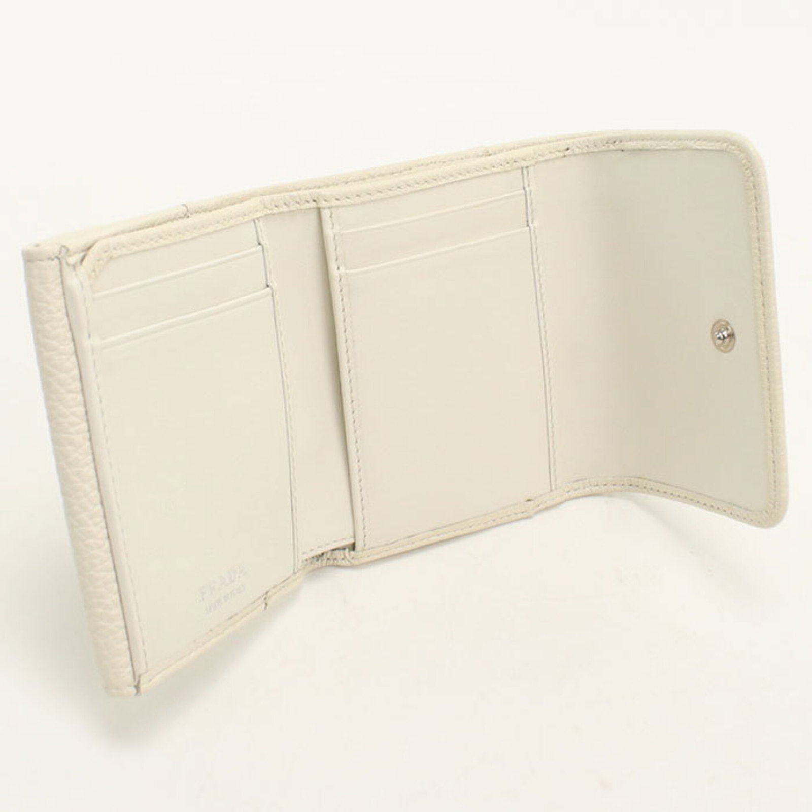 Prada Wallet (Tri-Fold) Leather - 3