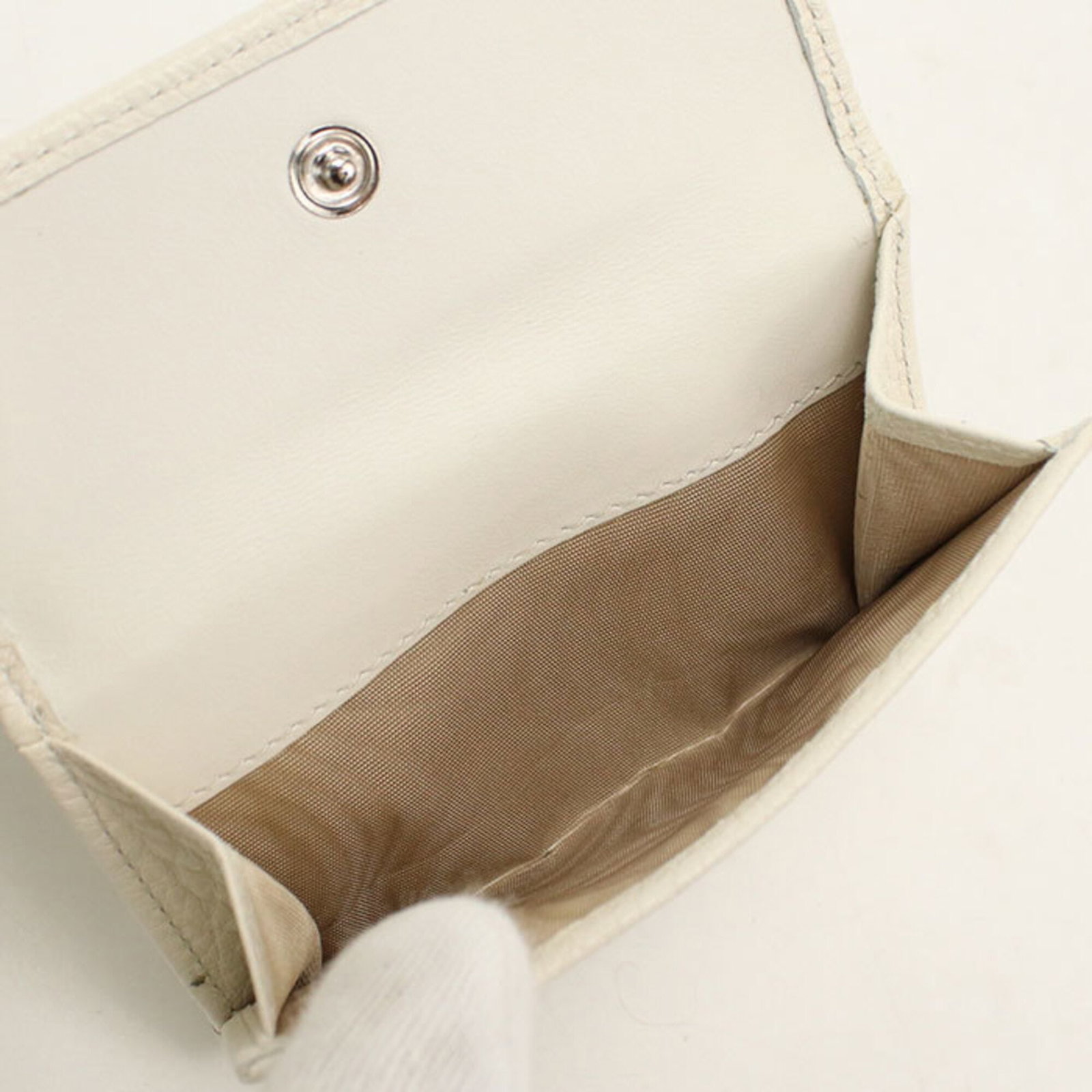 Prada Wallet (Tri-Fold) Leather - 5