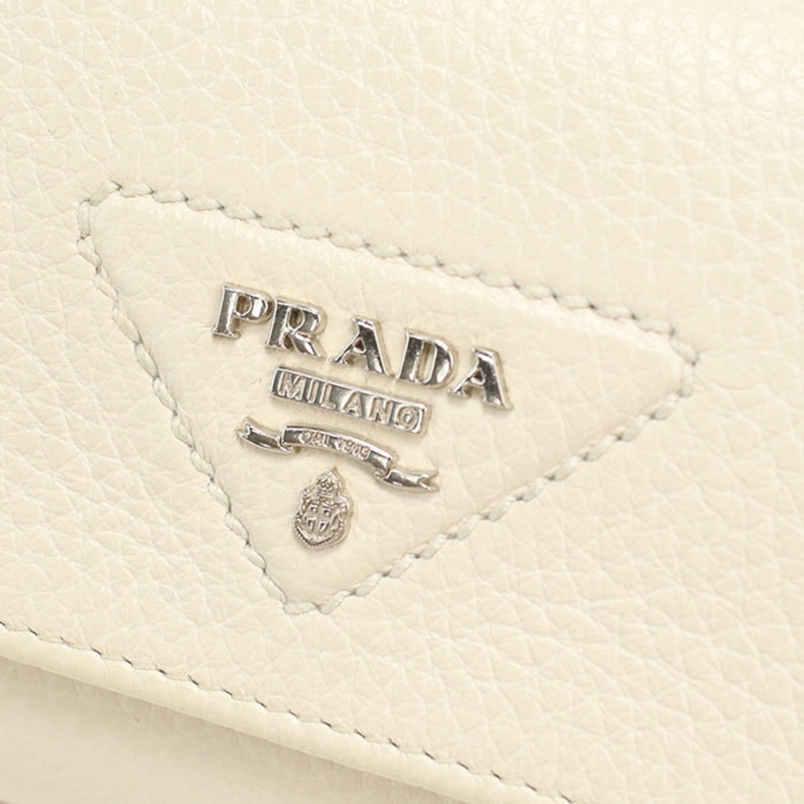 Prada Wallet (Tri-Fold) Leather - 6