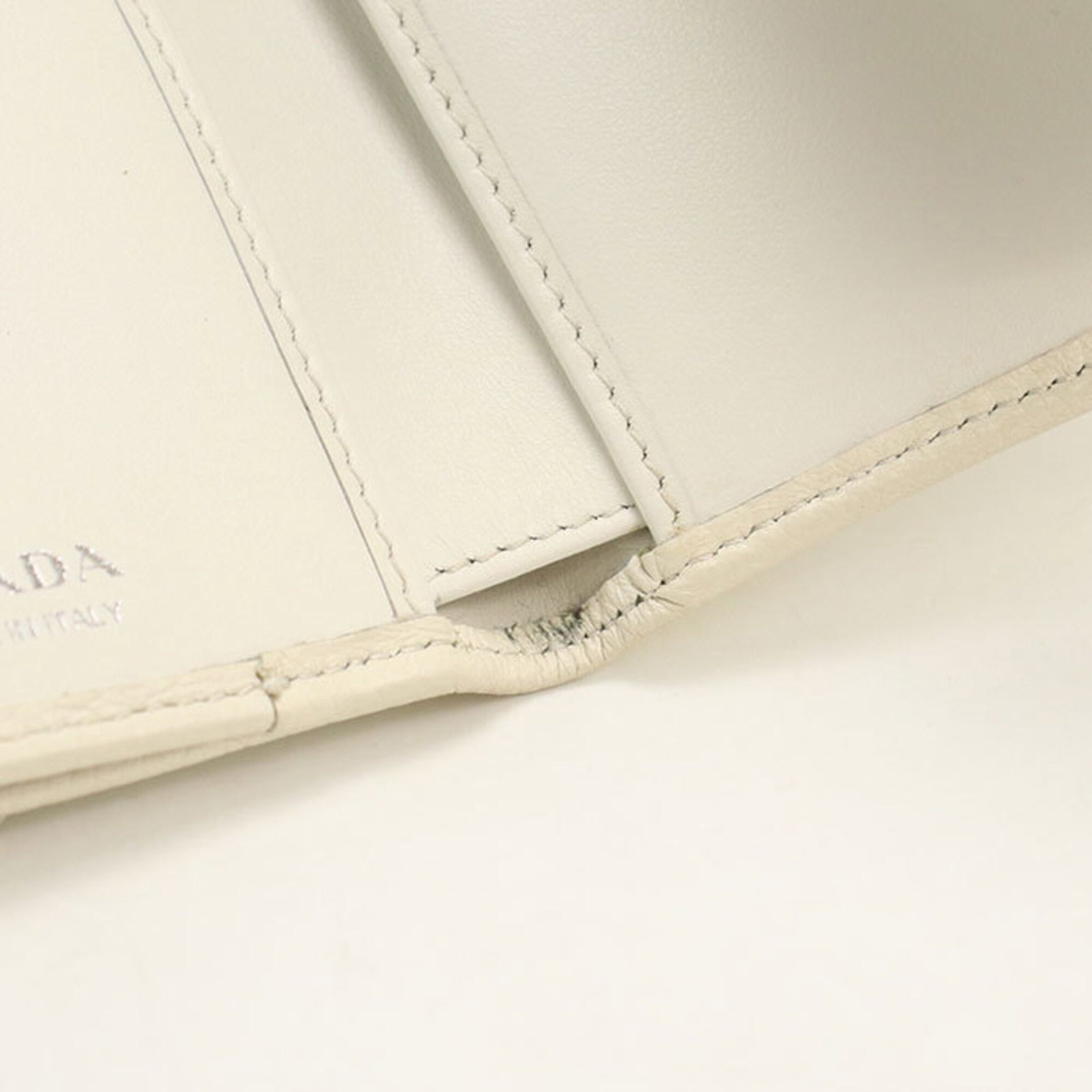 Prada Wallet (Tri-Fold) Leather - 7