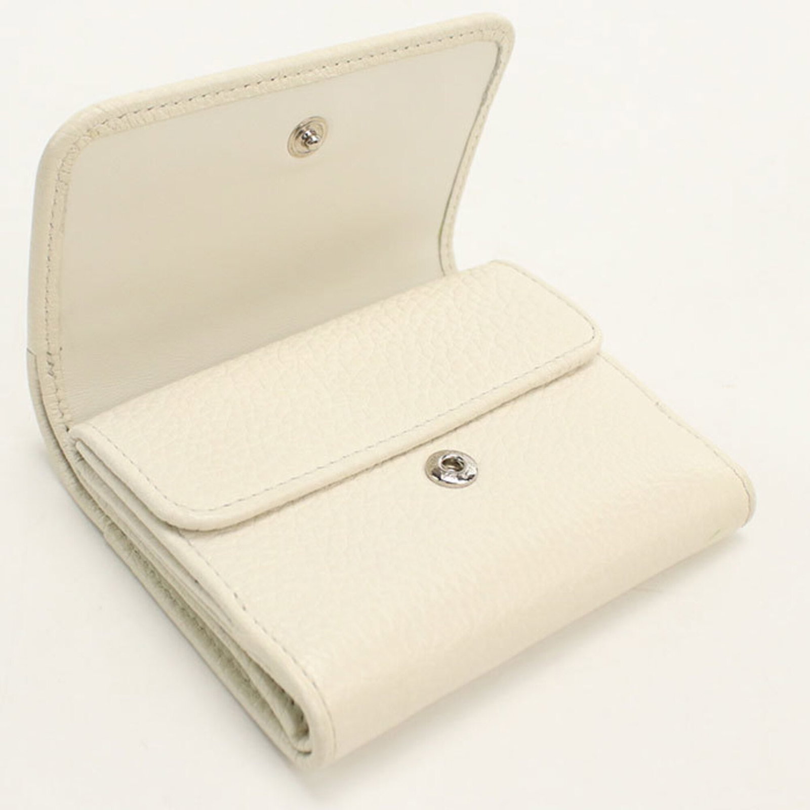 Prada Wallet (Tri-Fold) Leather - 9