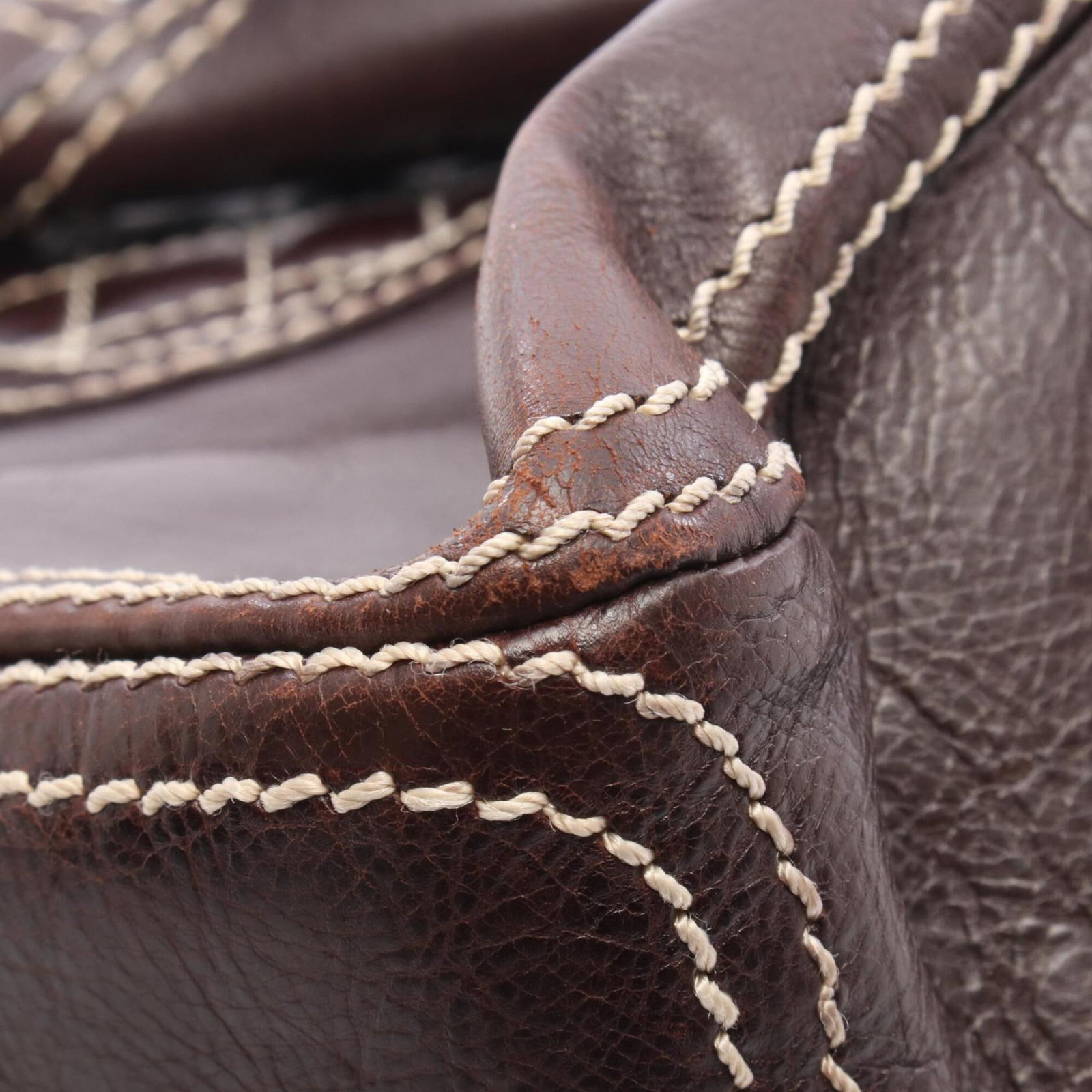 Celine Handbag Leather - 11