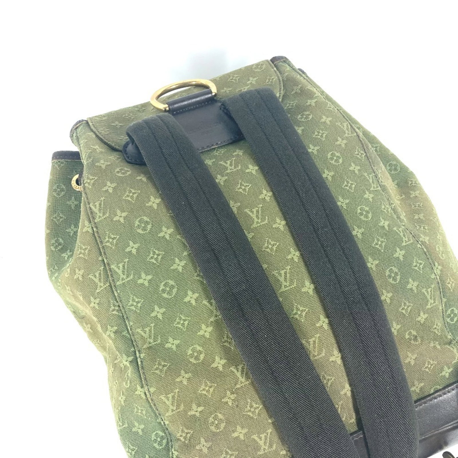 Louis Vuitton Monogram Mini Backpack - 10