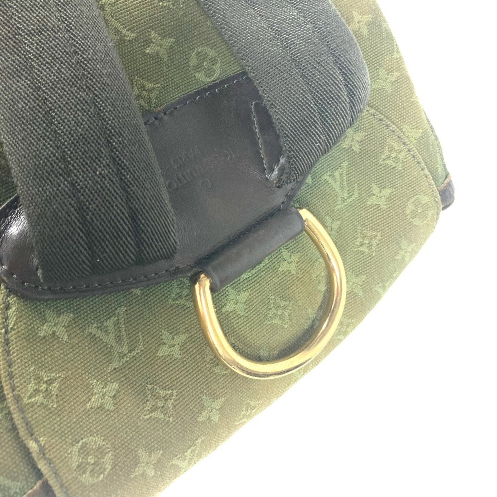 Louis Vuitton Monogram Mini Backpack - 11