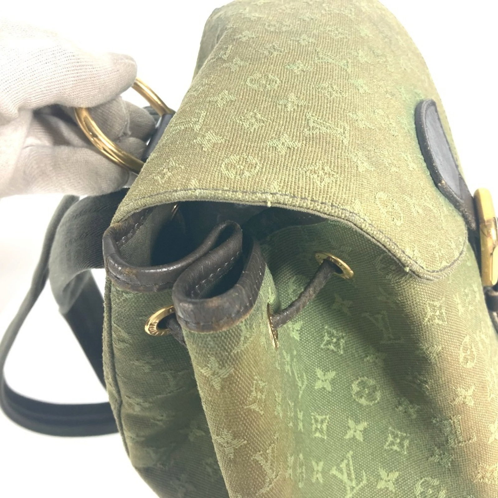 Louis Vuitton Monogram Mini Backpack - 12