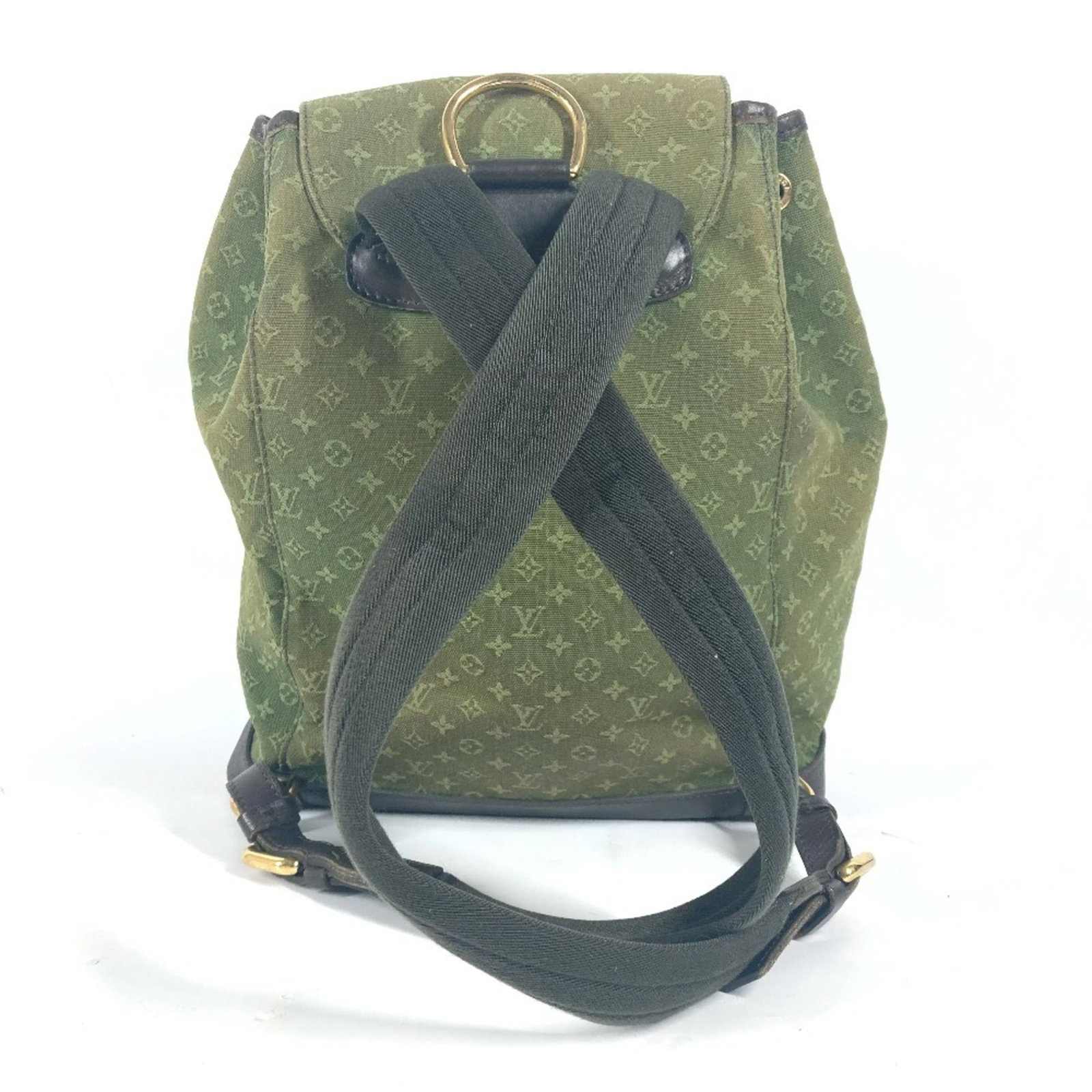 Louis Vuitton Monogram Mini Backpack - 2