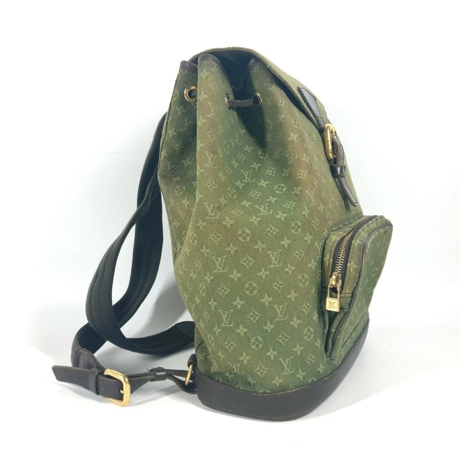 Louis Vuitton Monogram Mini Backpack - 3