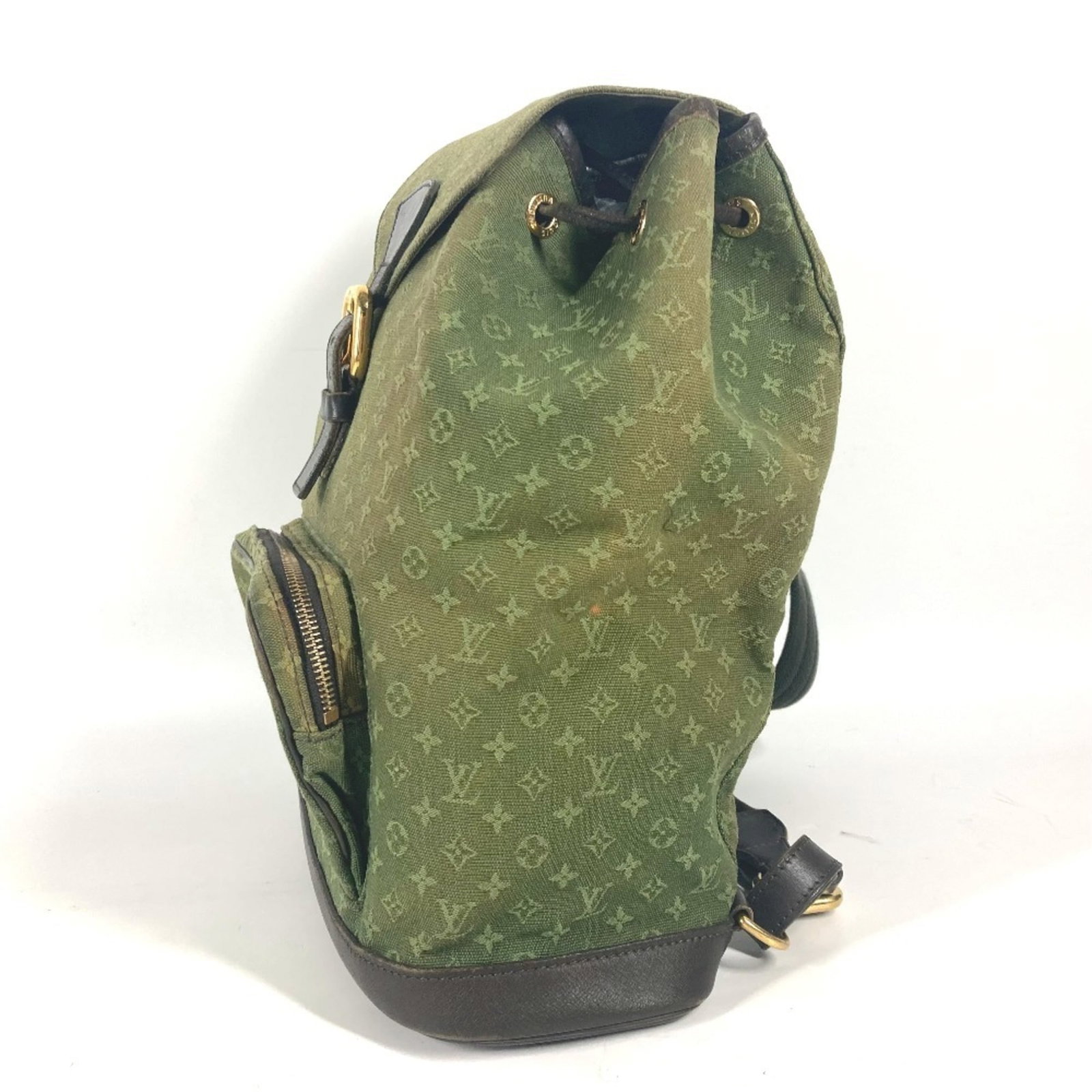 Louis Vuitton Monogram Mini Backpack - 4
