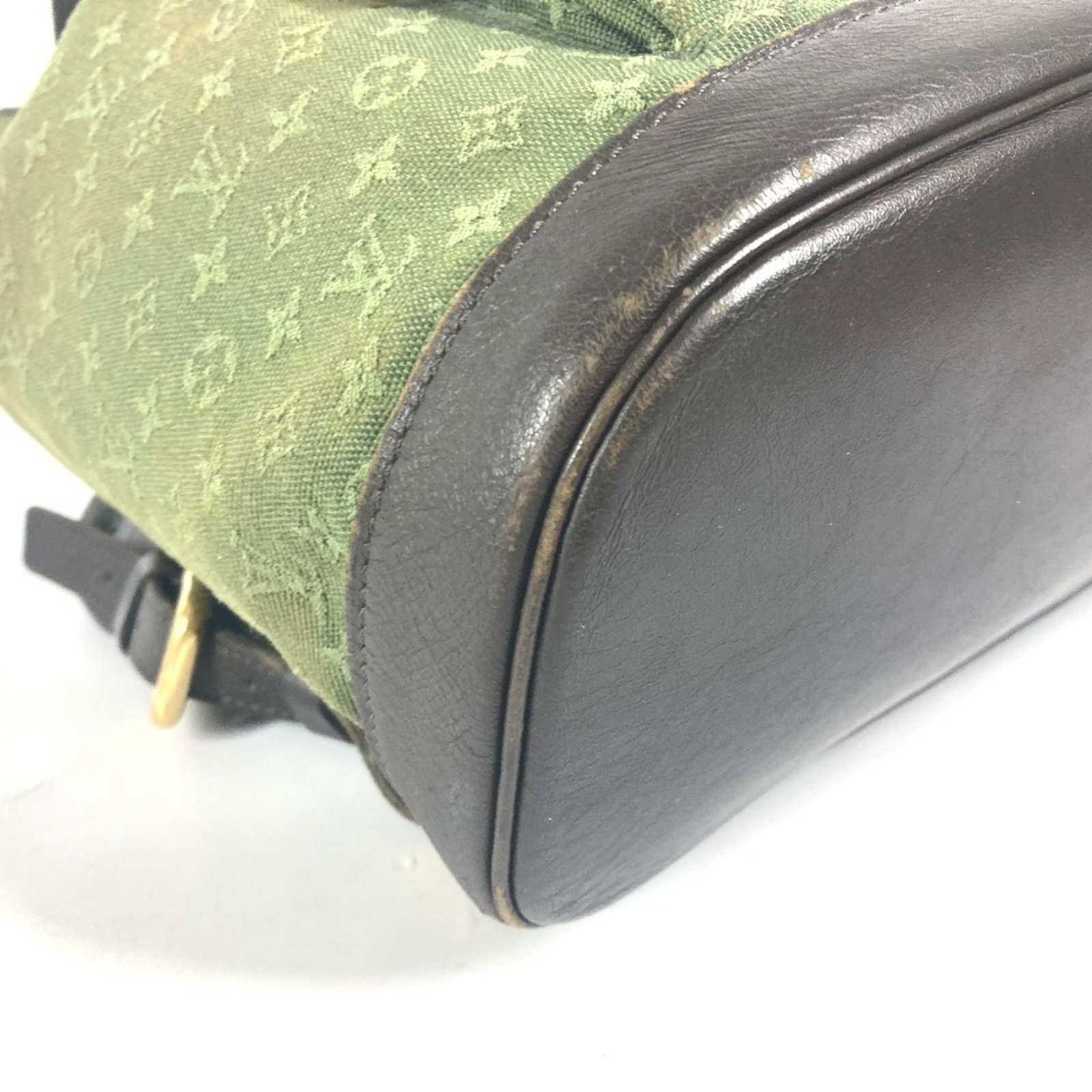 Louis Vuitton Monogram Mini Backpack - 7