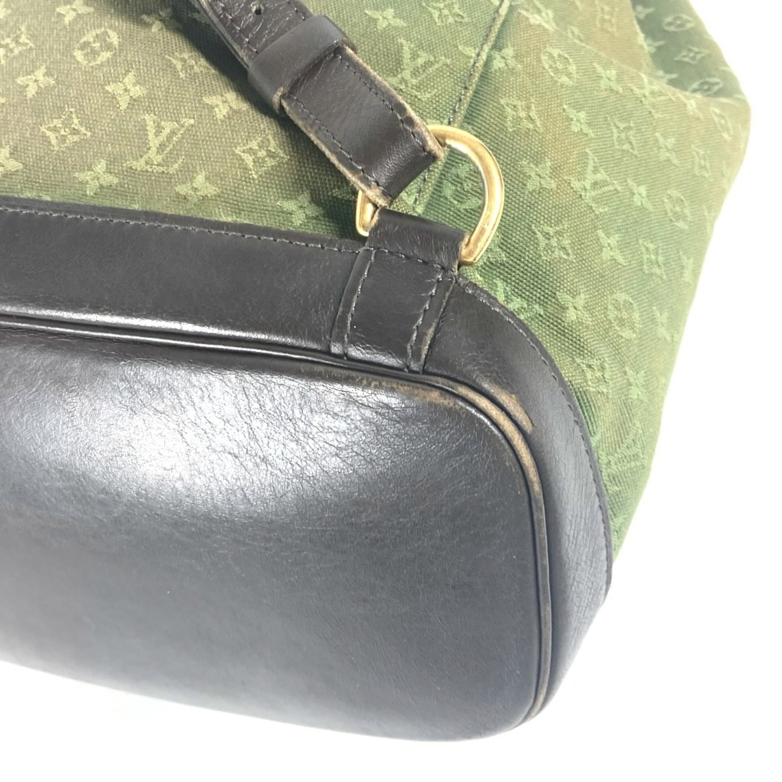 Louis Vuitton Monogram Mini Backpack - 8