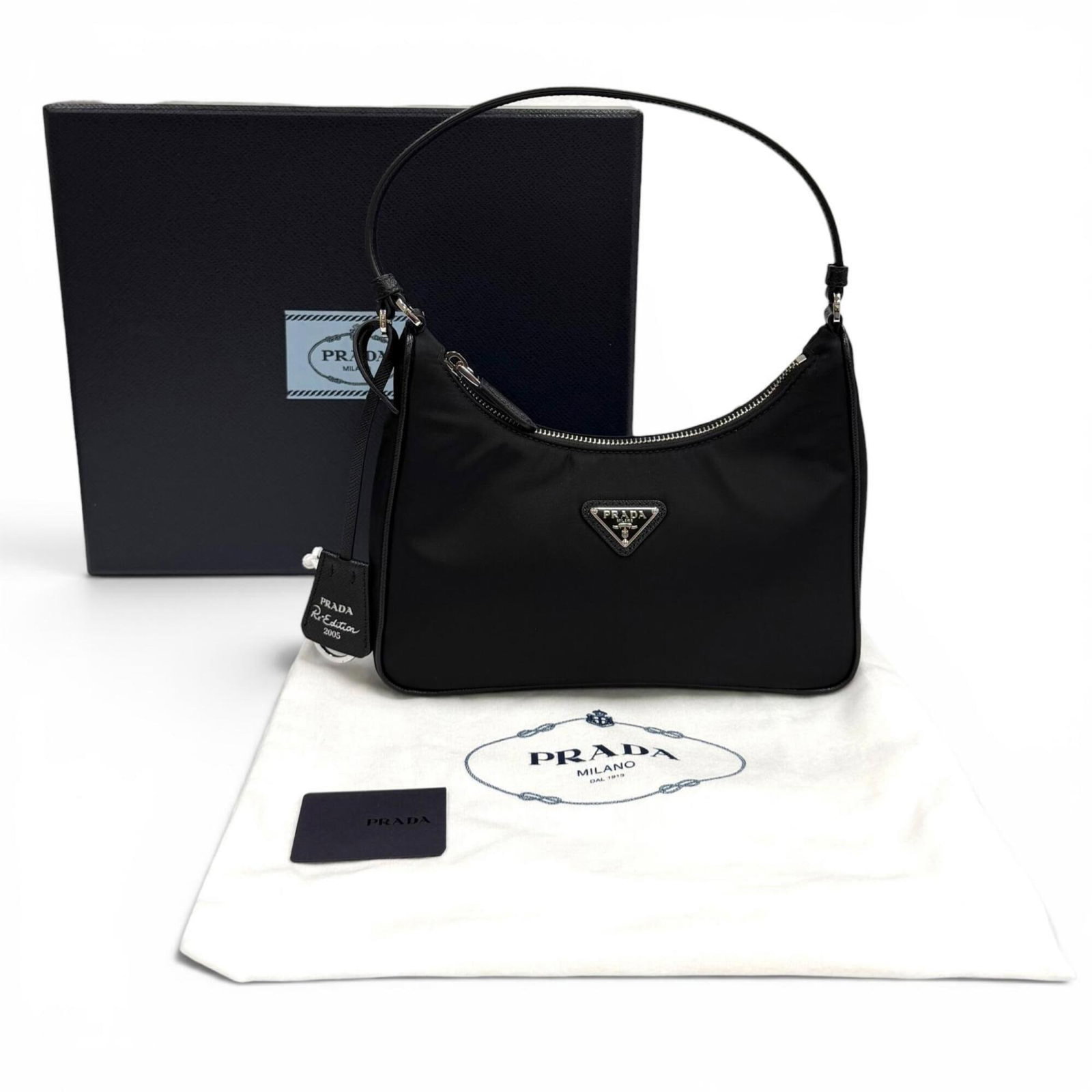 Nylon Prada Handbag - 2